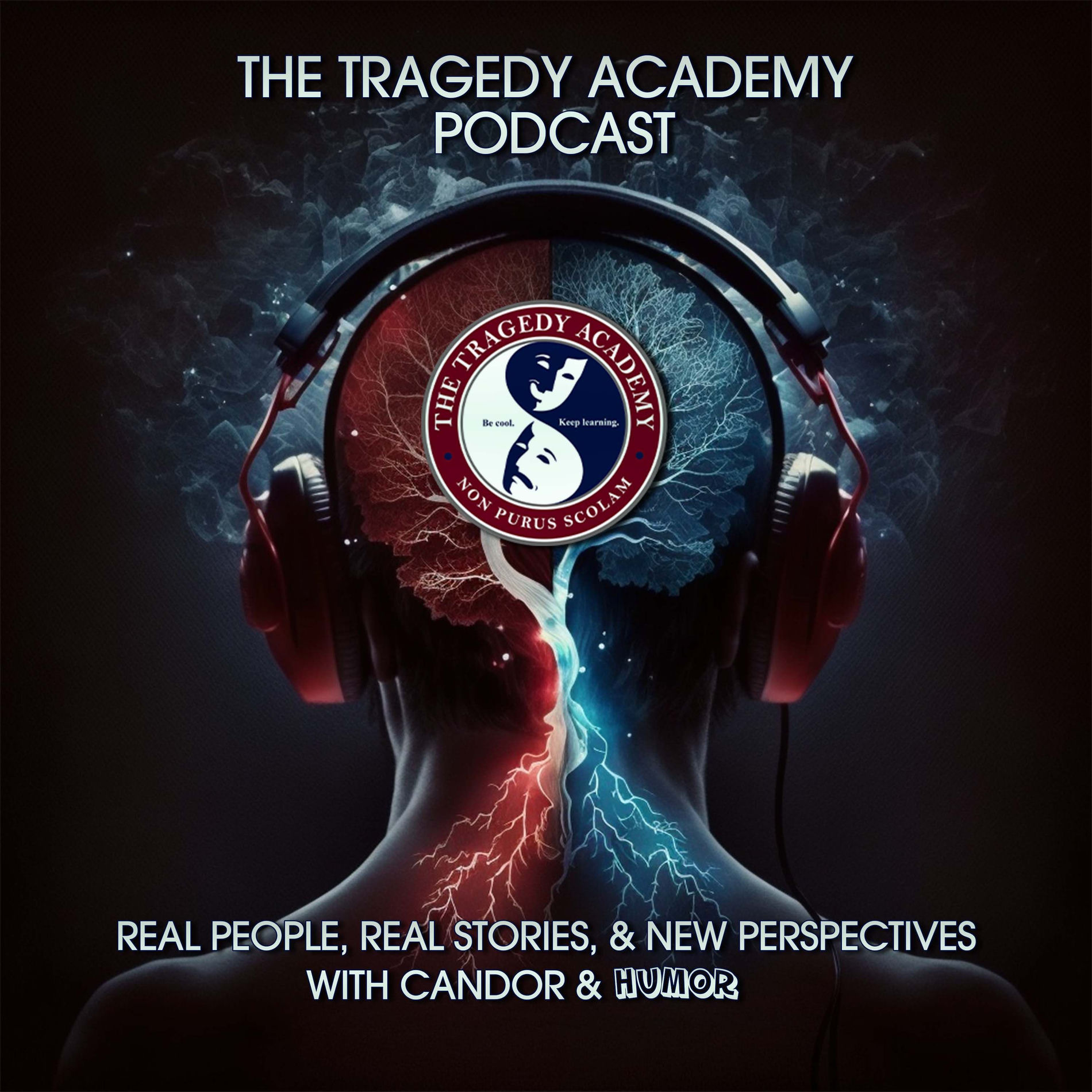 Show cover of The Tragedy Academy