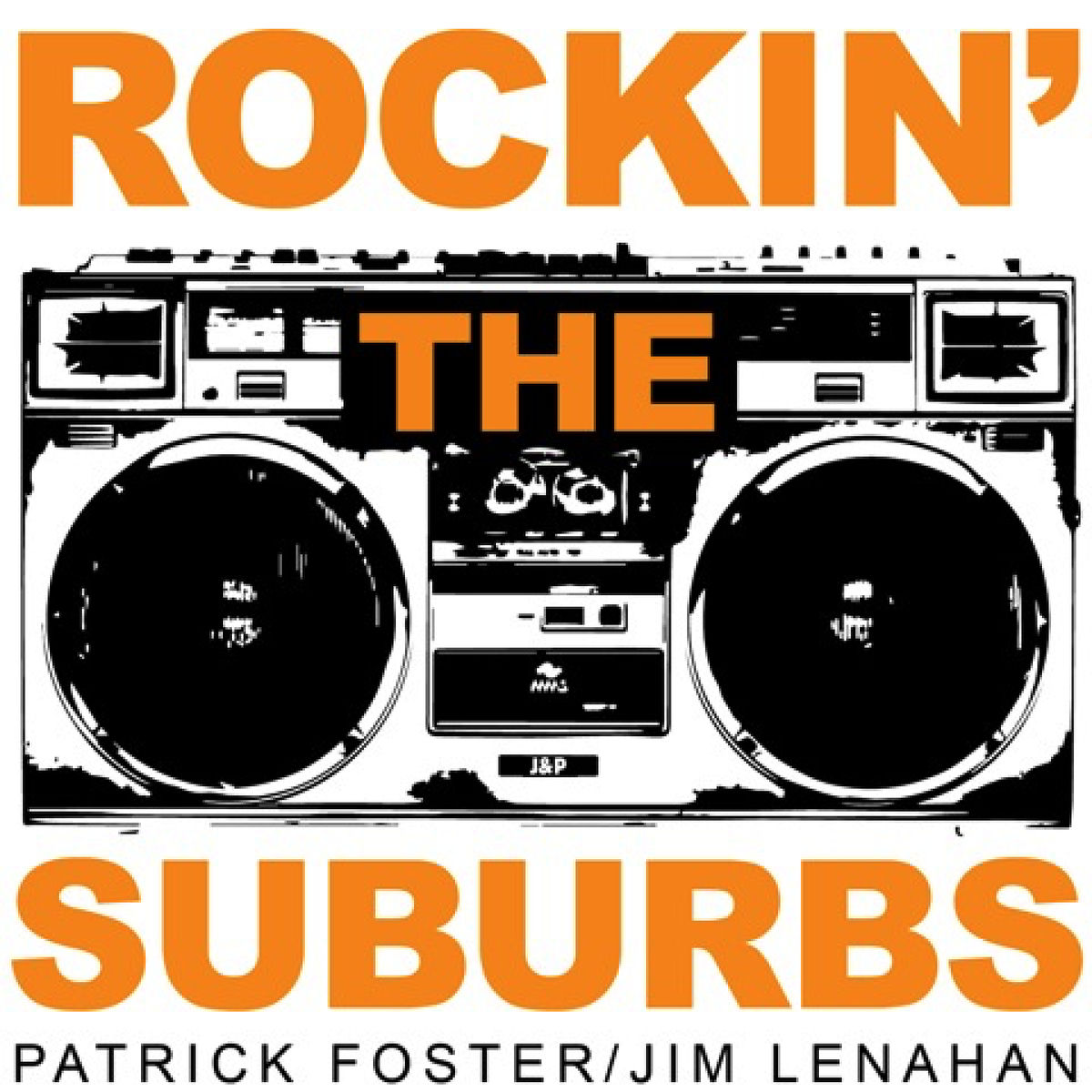 Show cover of Rockin' the Suburbs