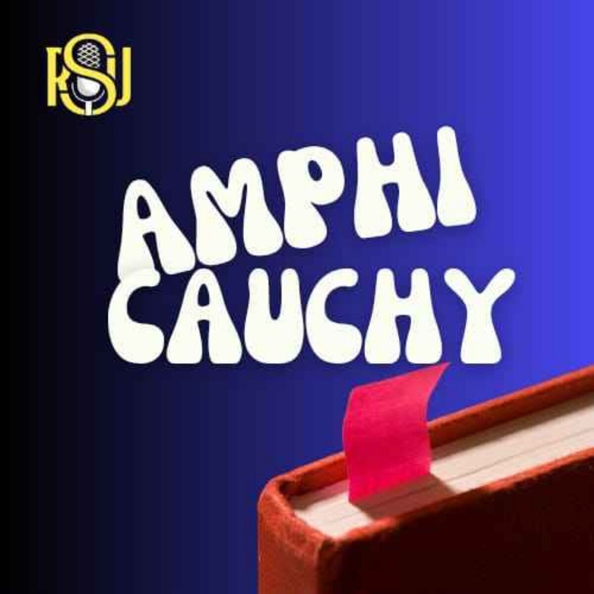 Show cover of Amphi Cauchy