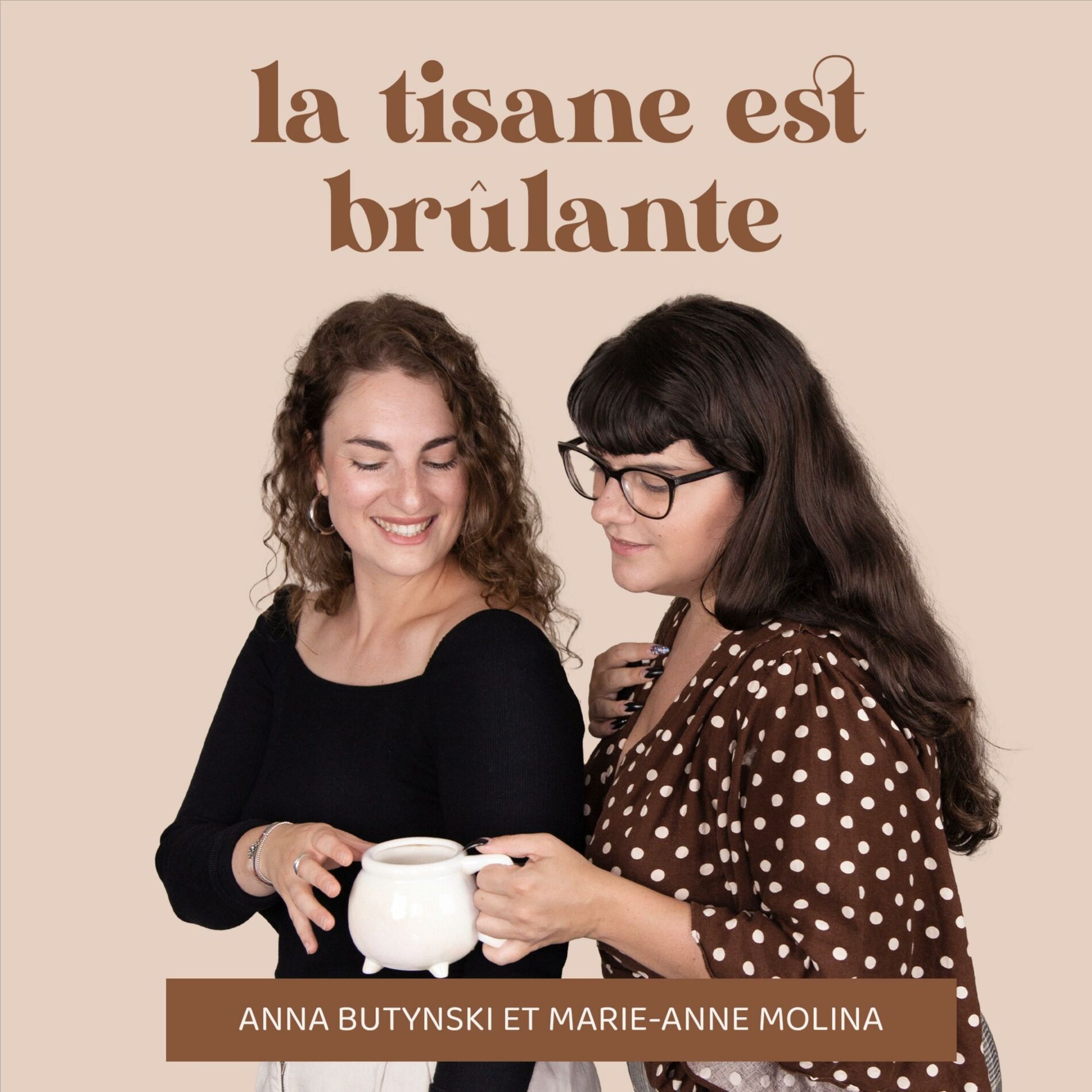 Show cover of La Tisane est Brûlante