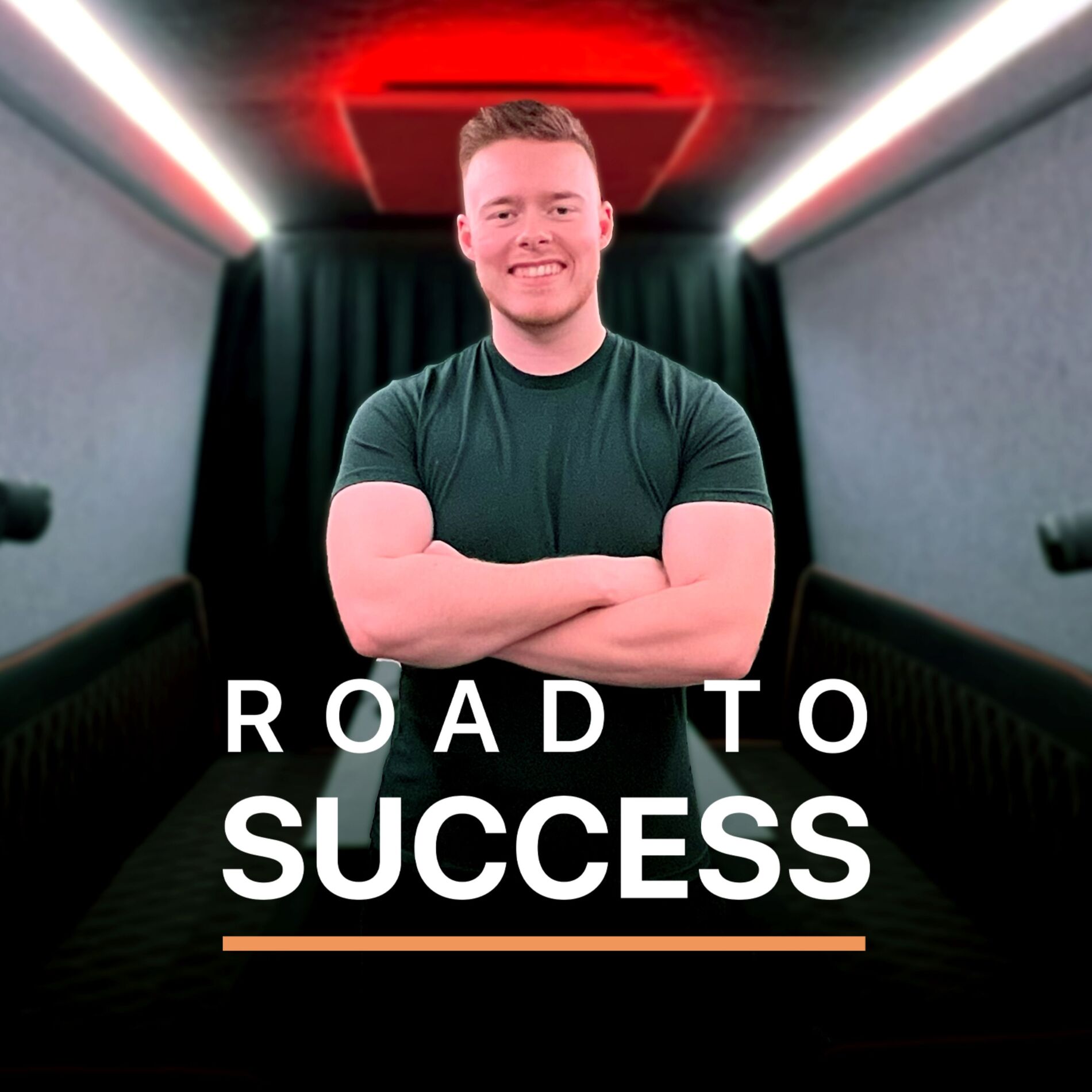 Show cover of Road To Success - Benedict Fowler