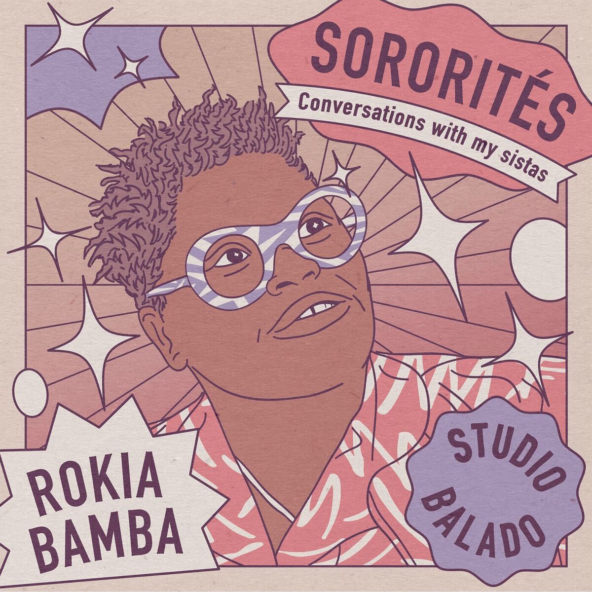 Show cover of Sororités, conversations with my sistas