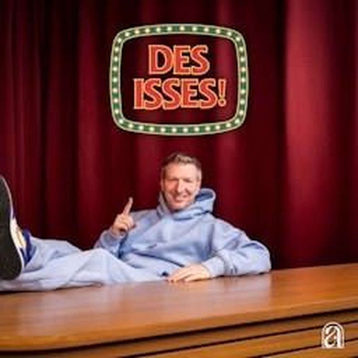 Show cover of DES ISSES!