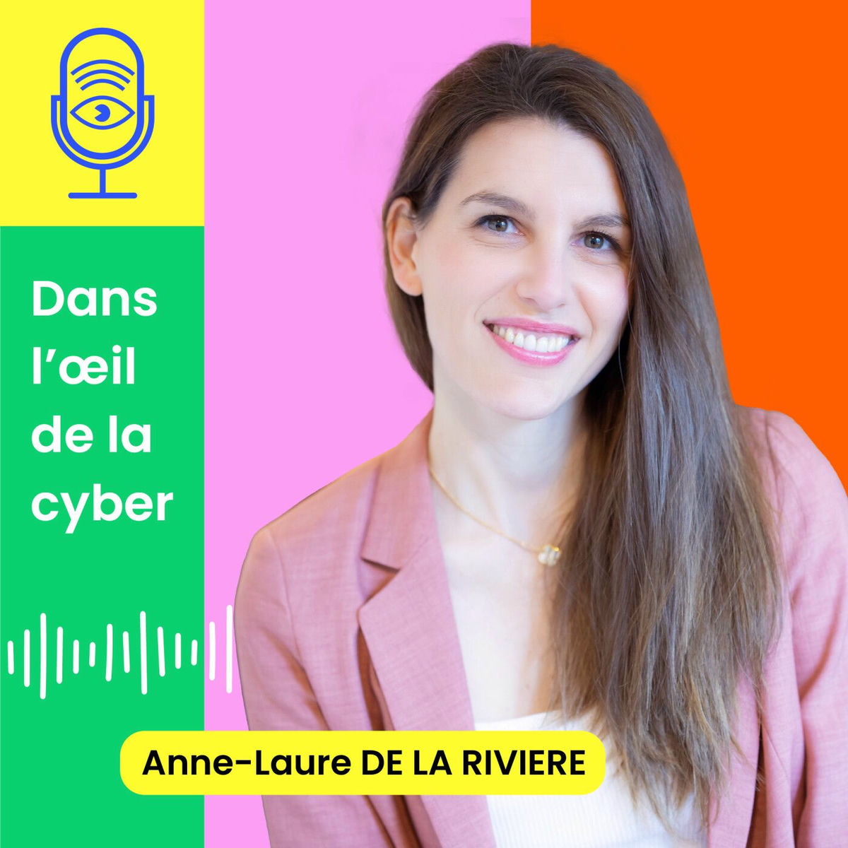 Show cover of Dans l'œil de la cyber