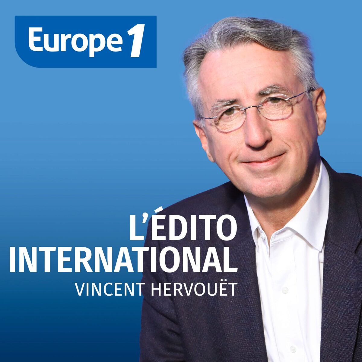 Show cover of L'édito international