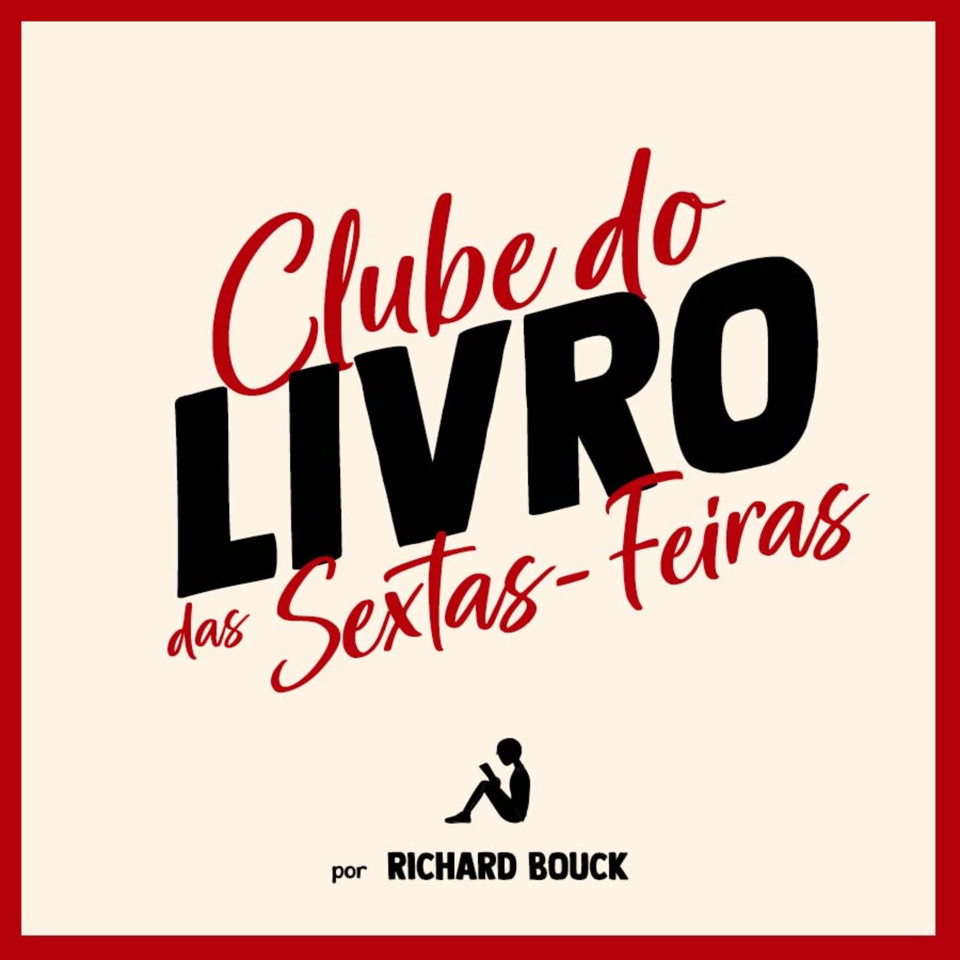 Show cover of Clube do Livro das Sextas-Feiras