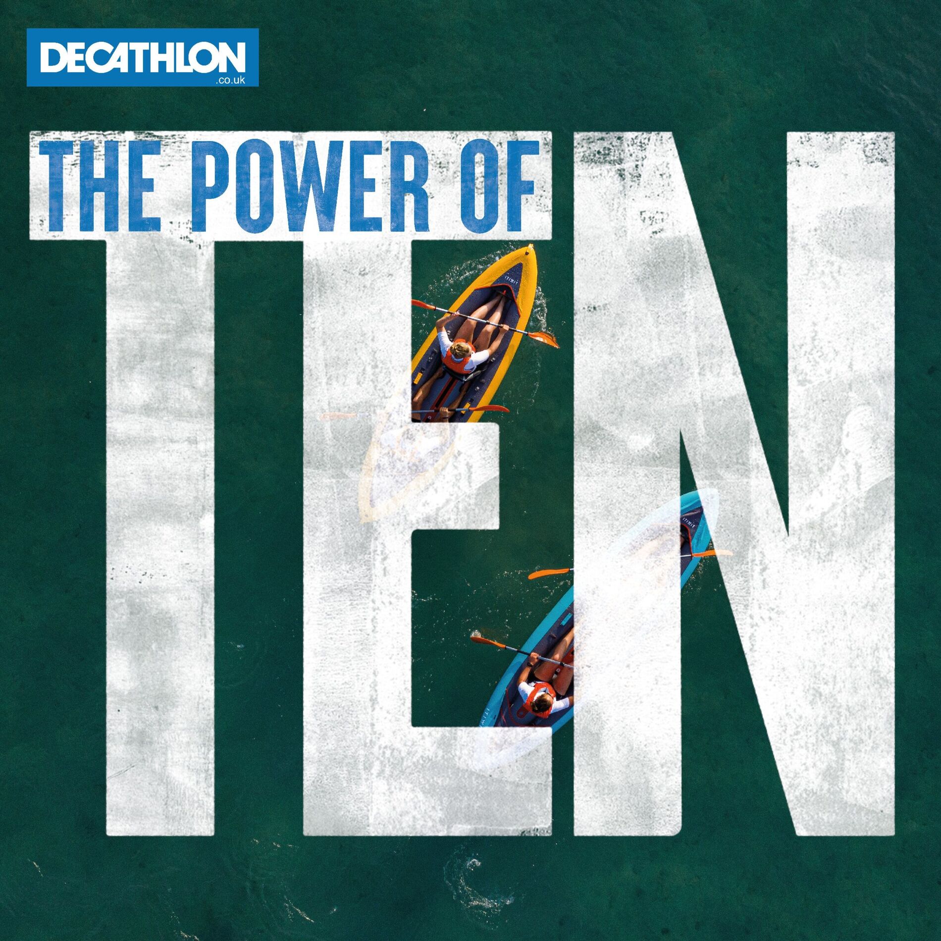 Show cover of The Power of Ten