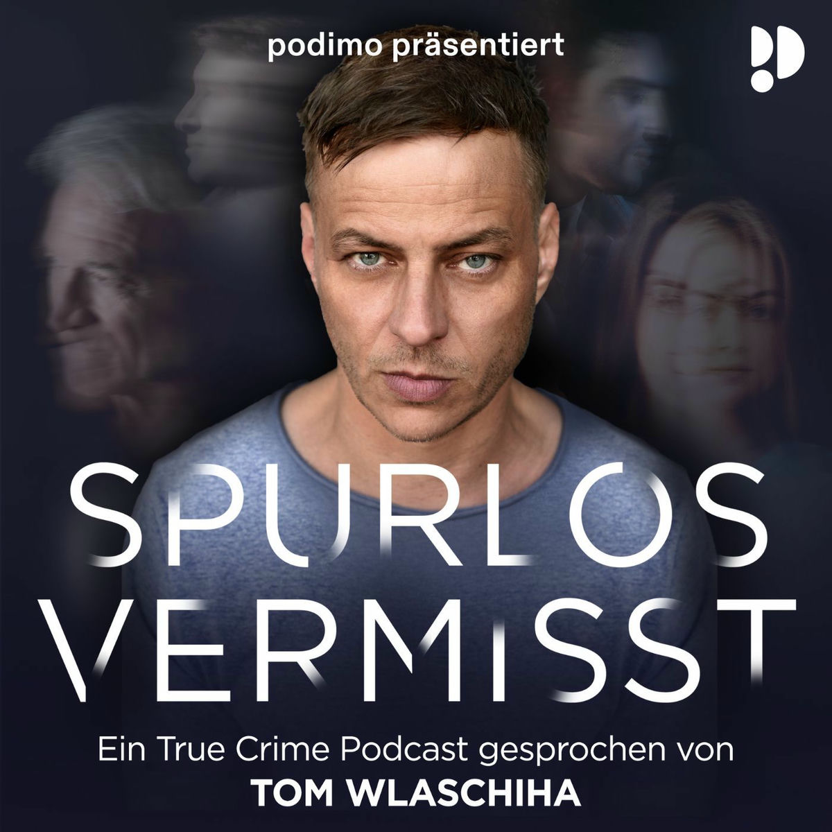 Show cover of Spurlos Vermisst