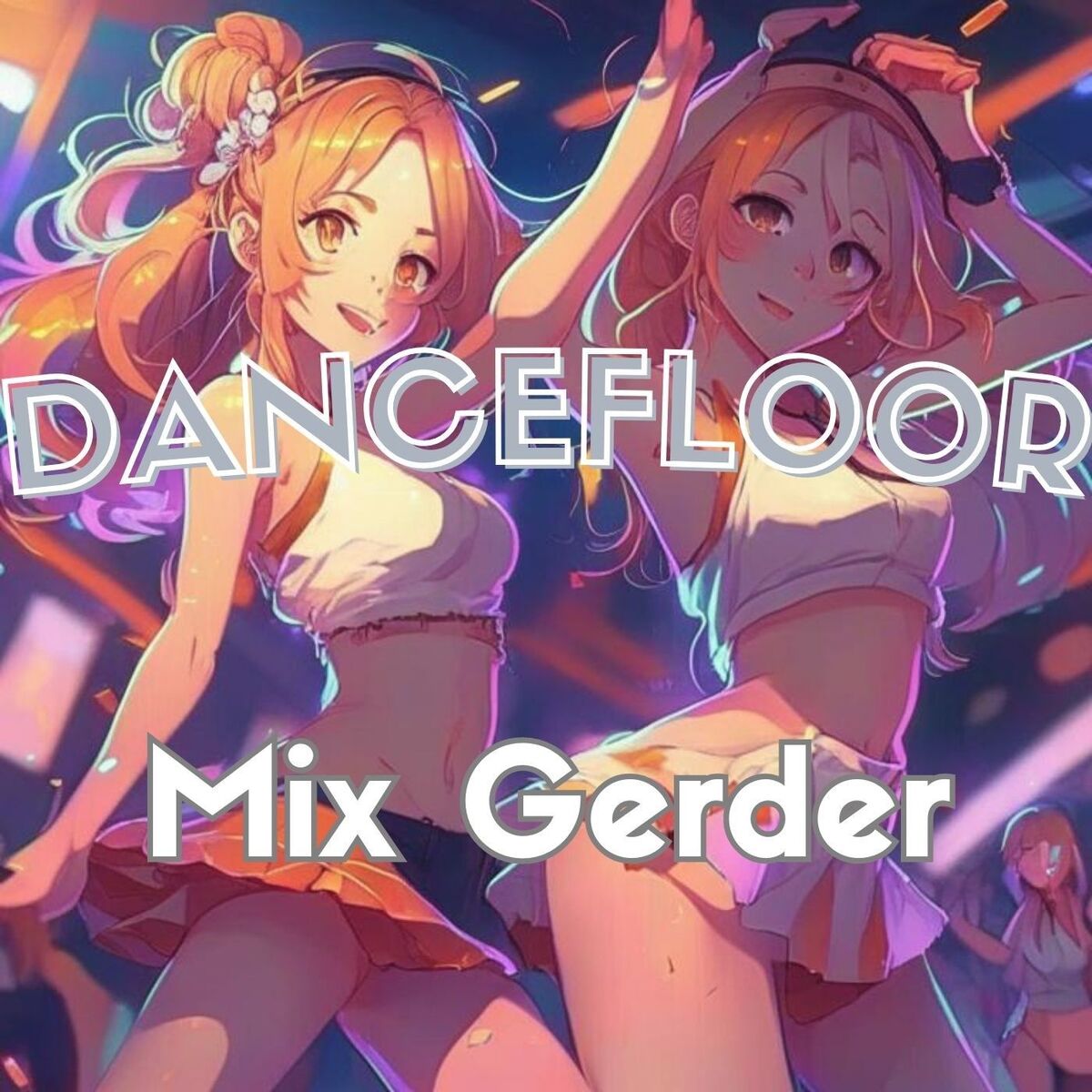Show cover of Dancefloor