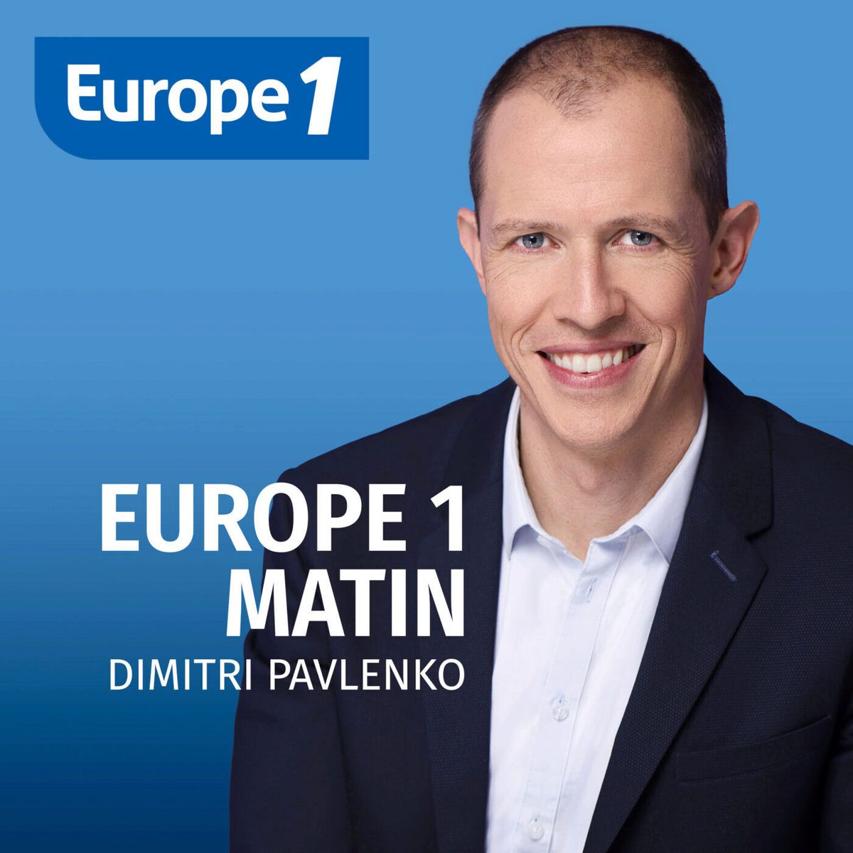 Show cover of Europe 1 Matin