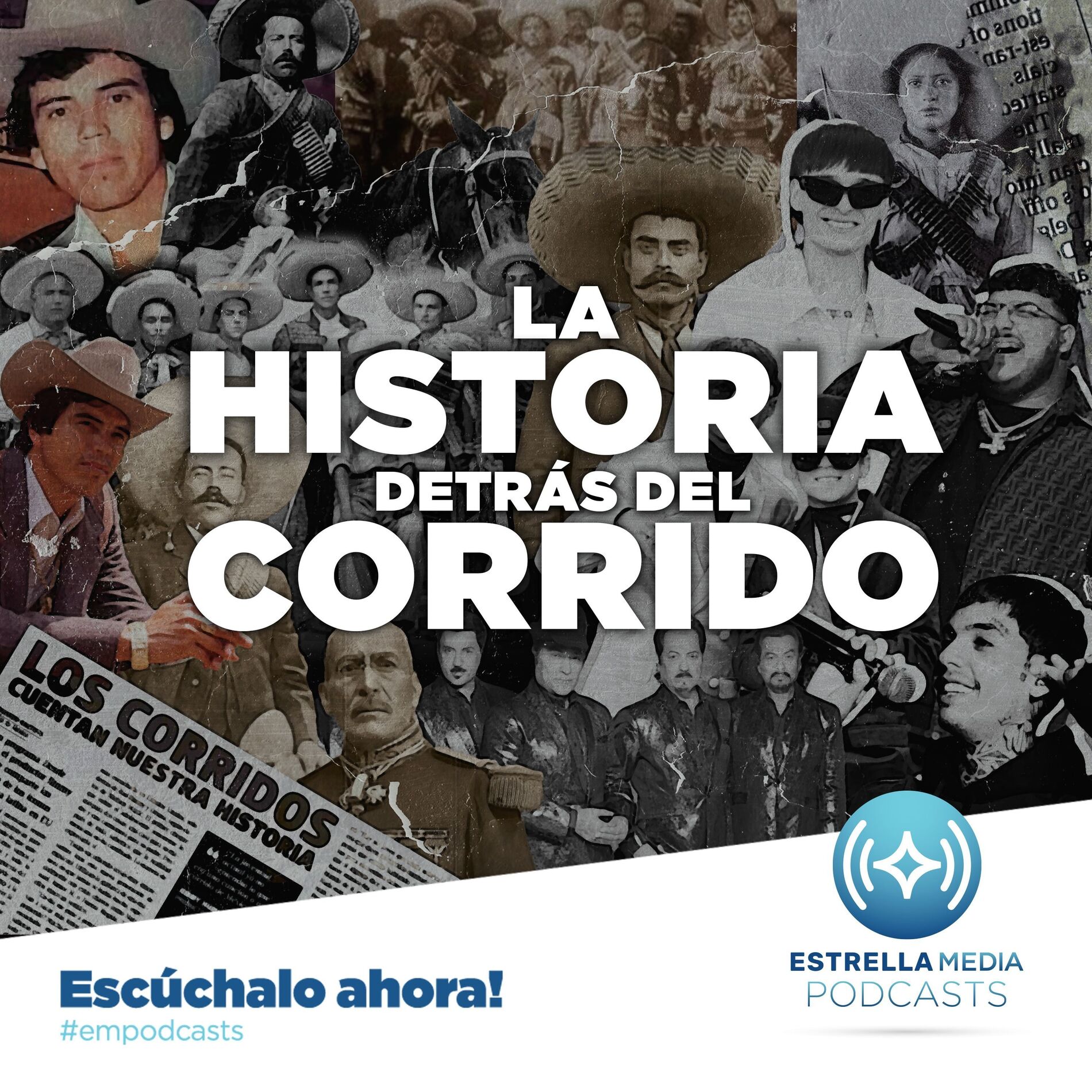 Show cover of La Historia detrás del corrido