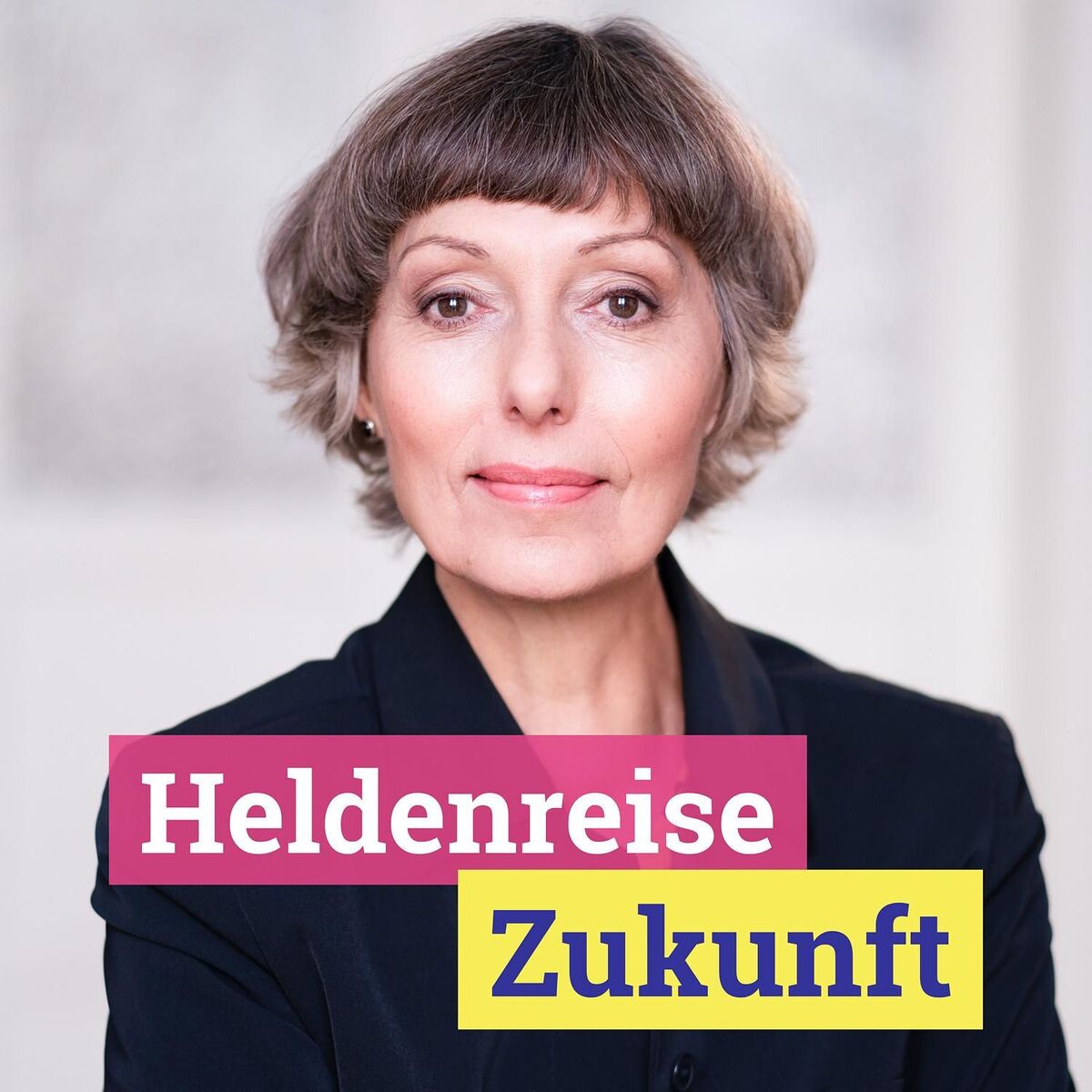 Show cover of HELDENREISE ZUKUNFT – mit Wissen, Mut und Zuversicht, Wandel und nachhaltige Transformation zum Leben bringen.