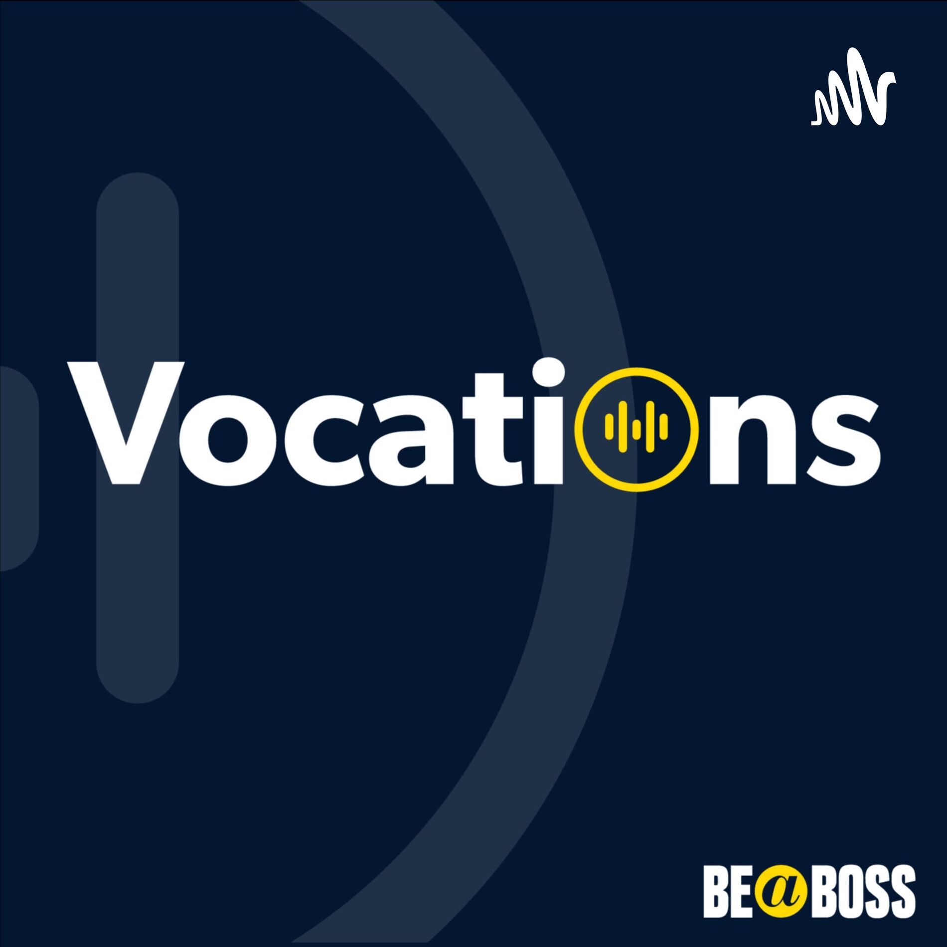 Show cover of Vocations - Le Podcast qui donne envie d'entreprendre