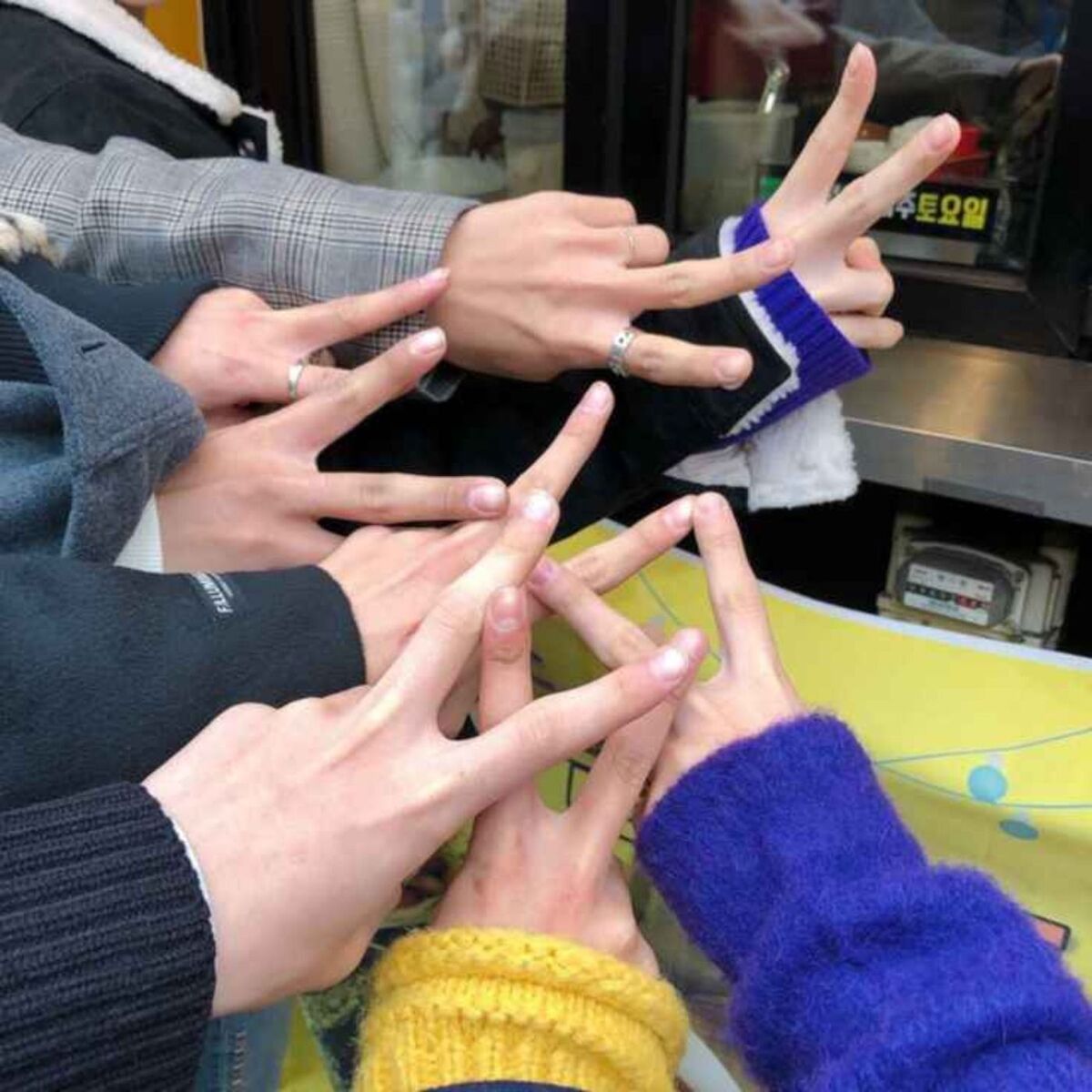 Show cover of ateez lives