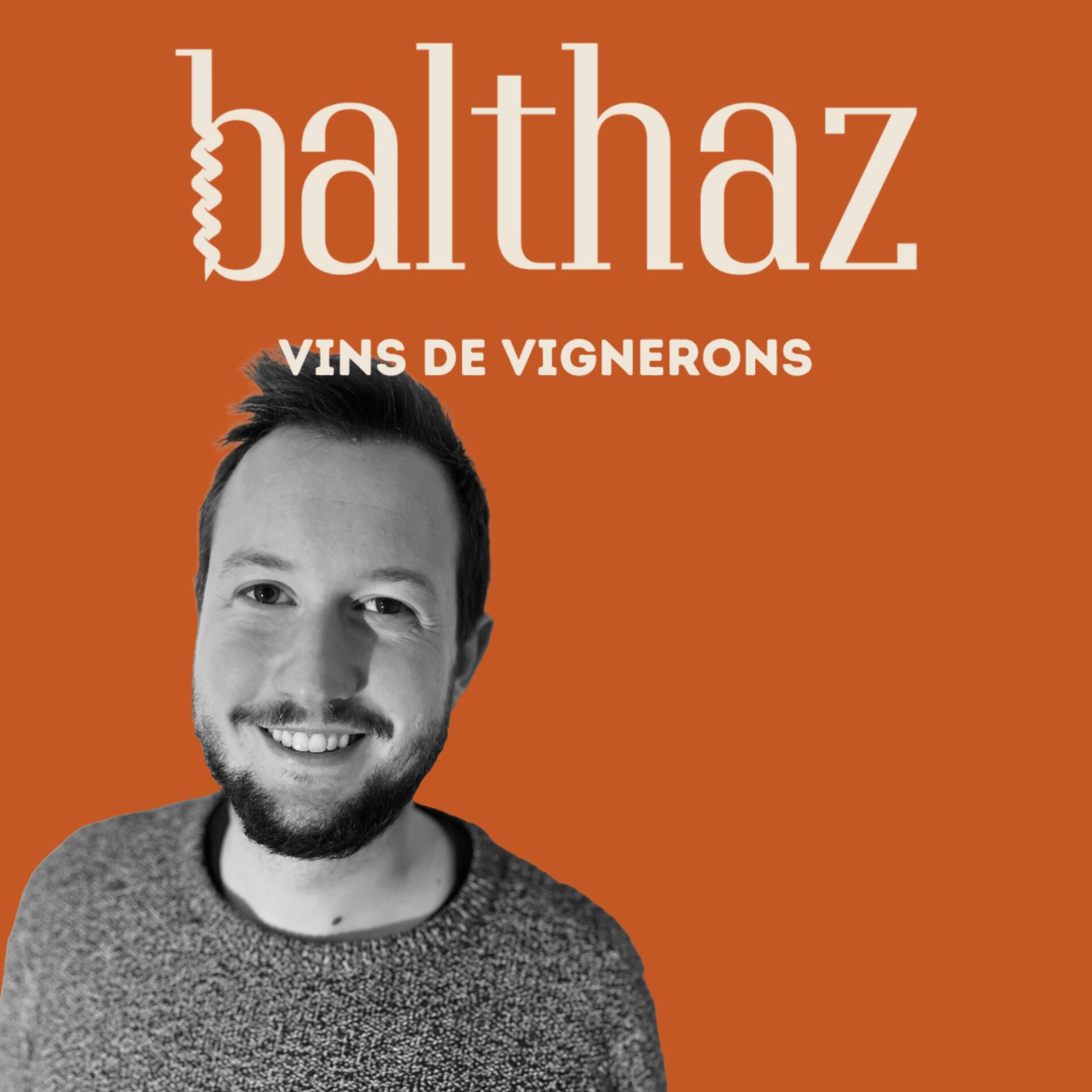 Show cover of Balthaz - Vins de vignerons
