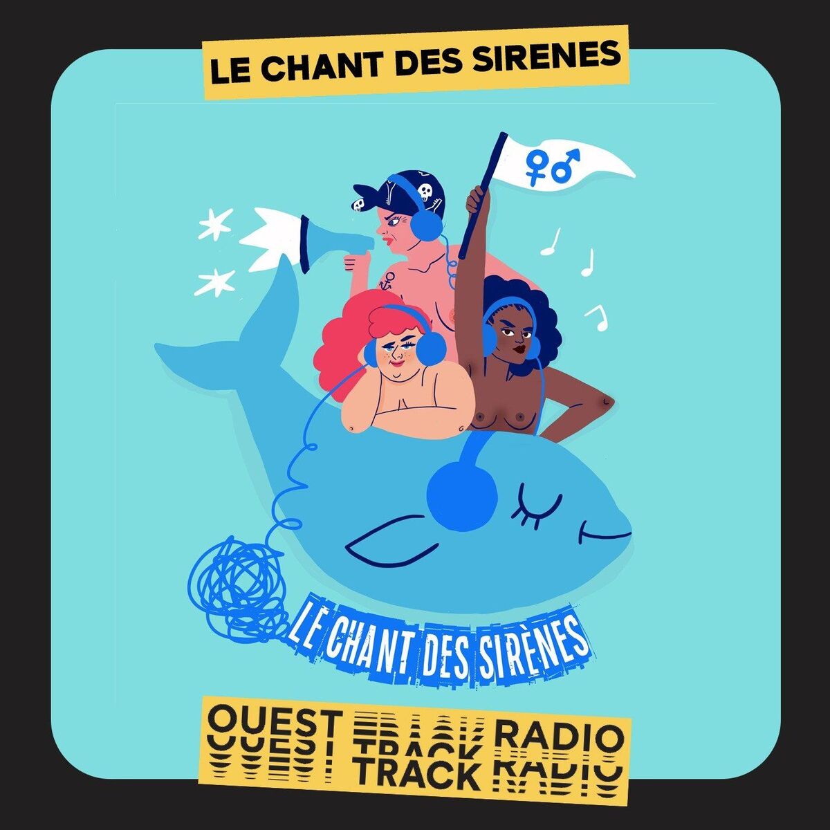Show cover of Le Chant des Sirènes
