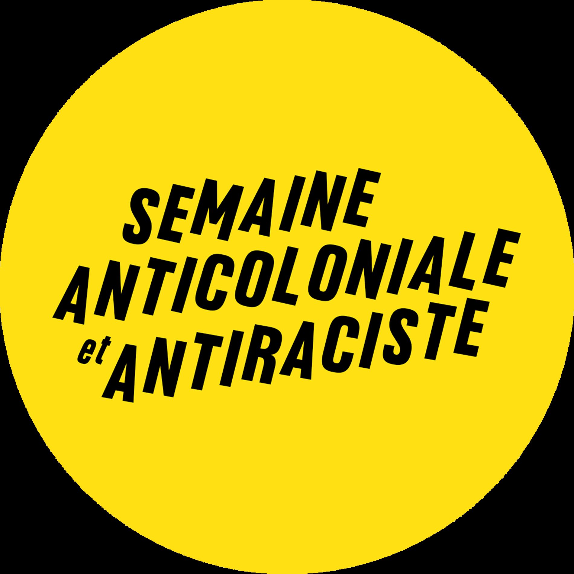 Show cover of Salon Anticolonial et Antiraciste