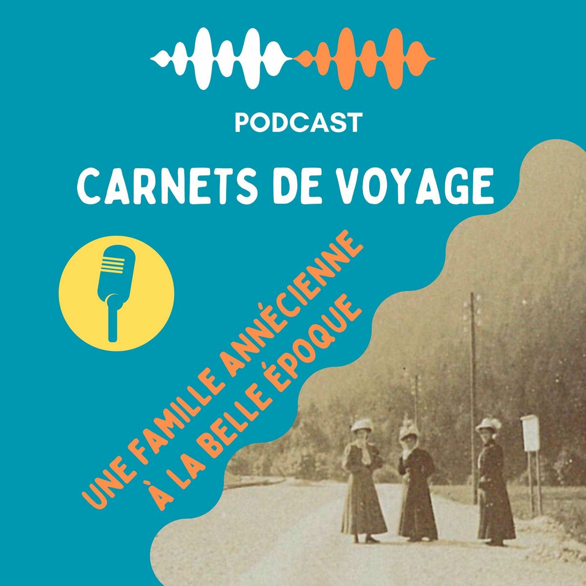 Show cover of Carnets de voyage d'une famille annécienne à la Belle Époque