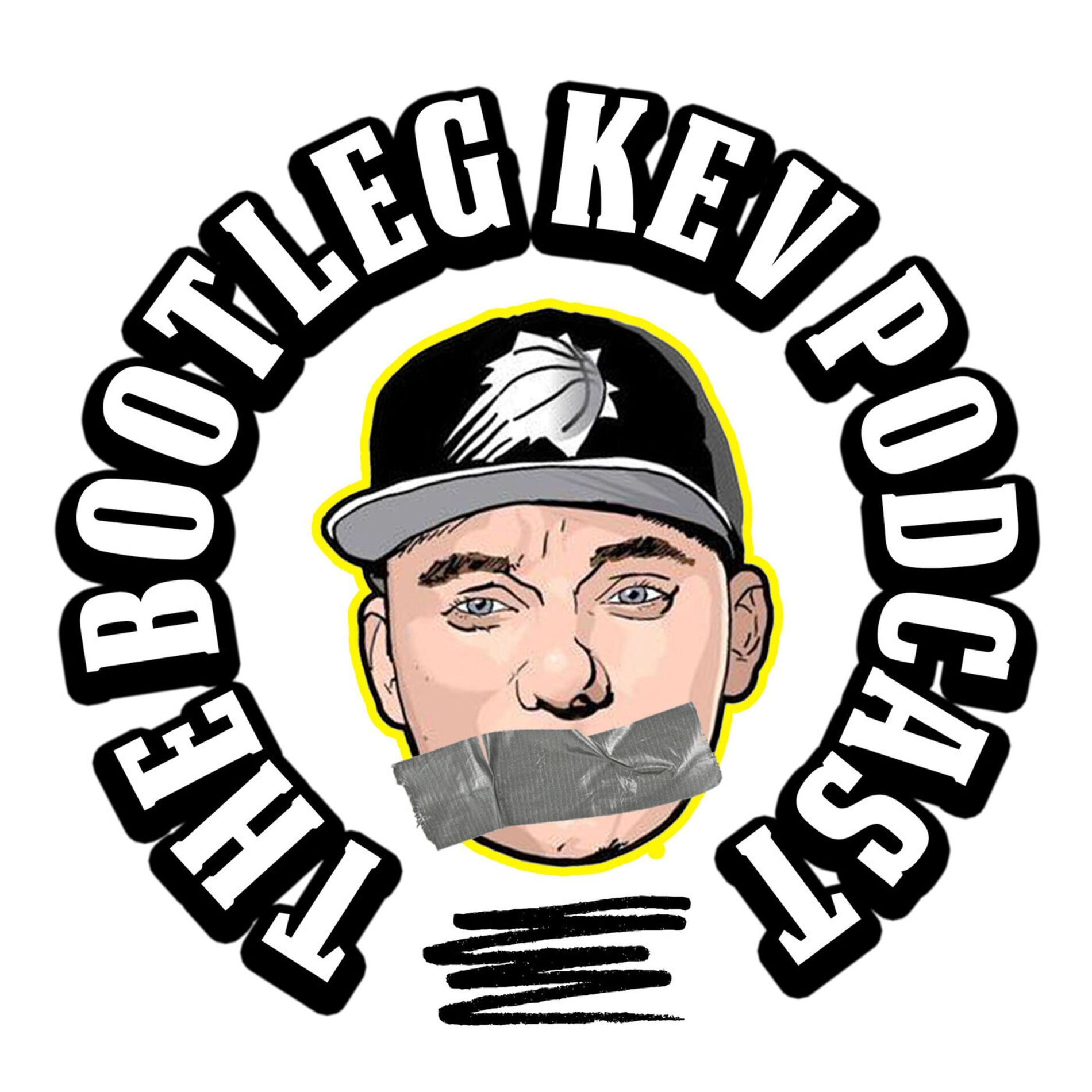 Show cover of The Bootleg Kev Podcast