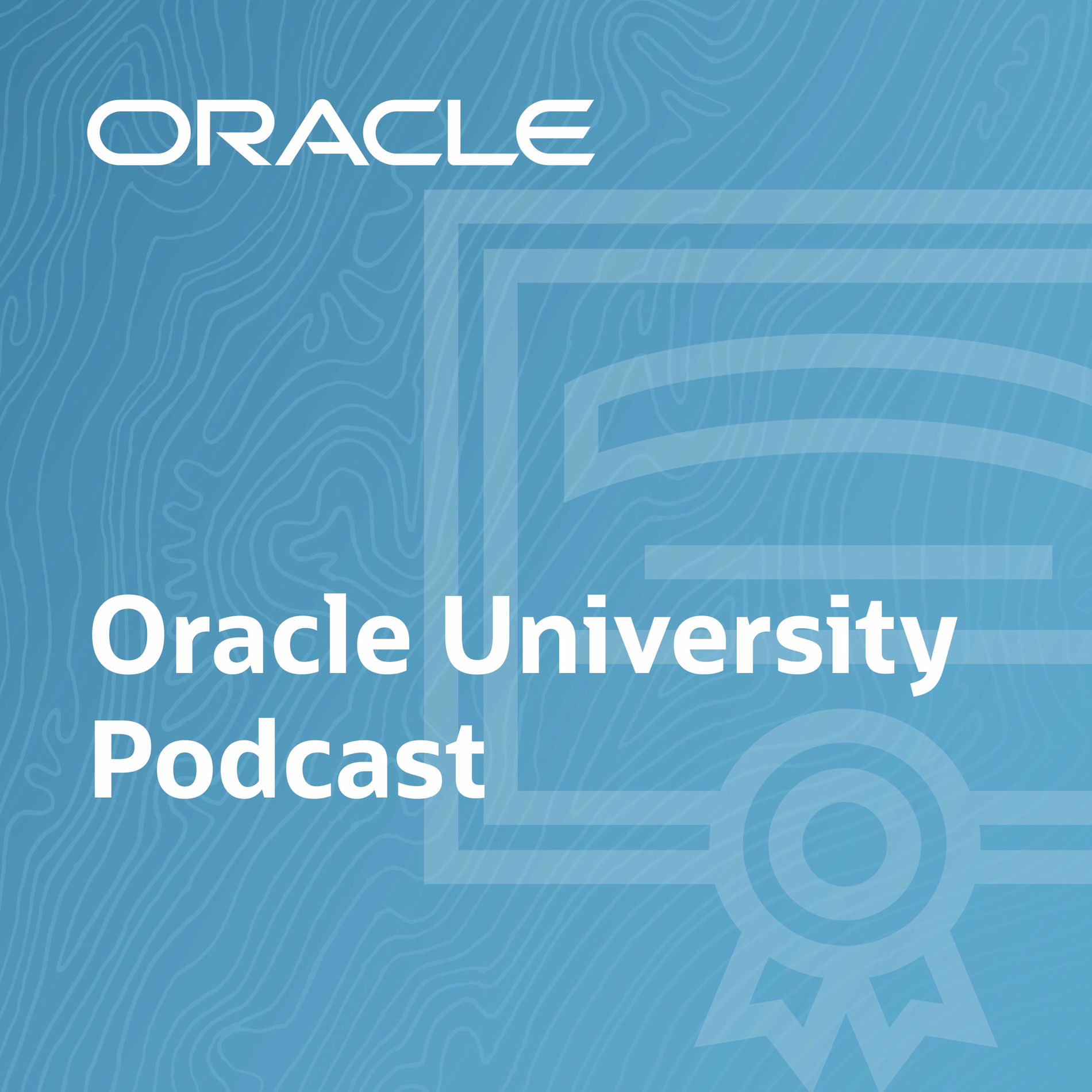 Listen to Oracle University Podcast podcast | Deezer