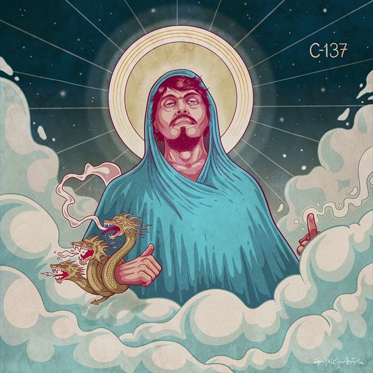 Show cover of C-137 Hidra