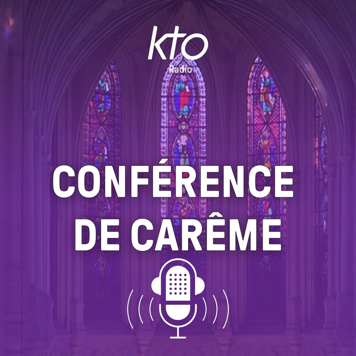 Show cover of KTO Radio / Conférence de Carême à Saint-Germain-l'Auxerrois