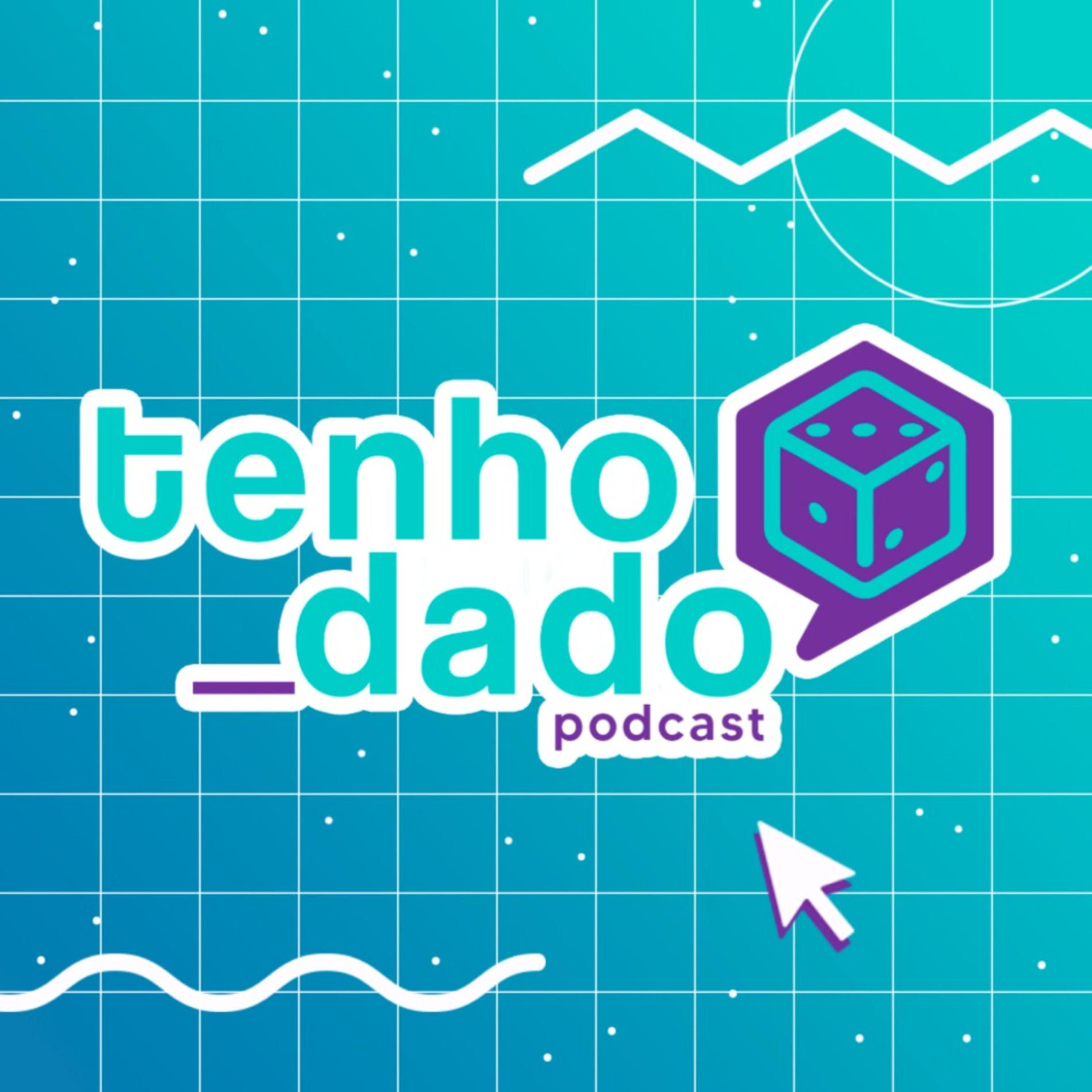 Show cover of Tenho Dado Podcast