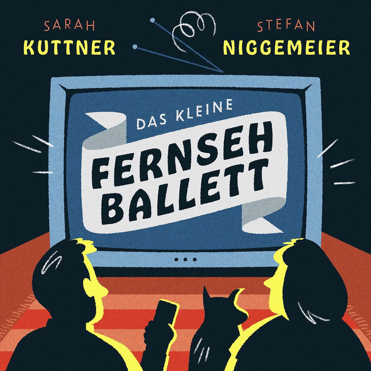 Show cover of Das kleine Fernsehballett