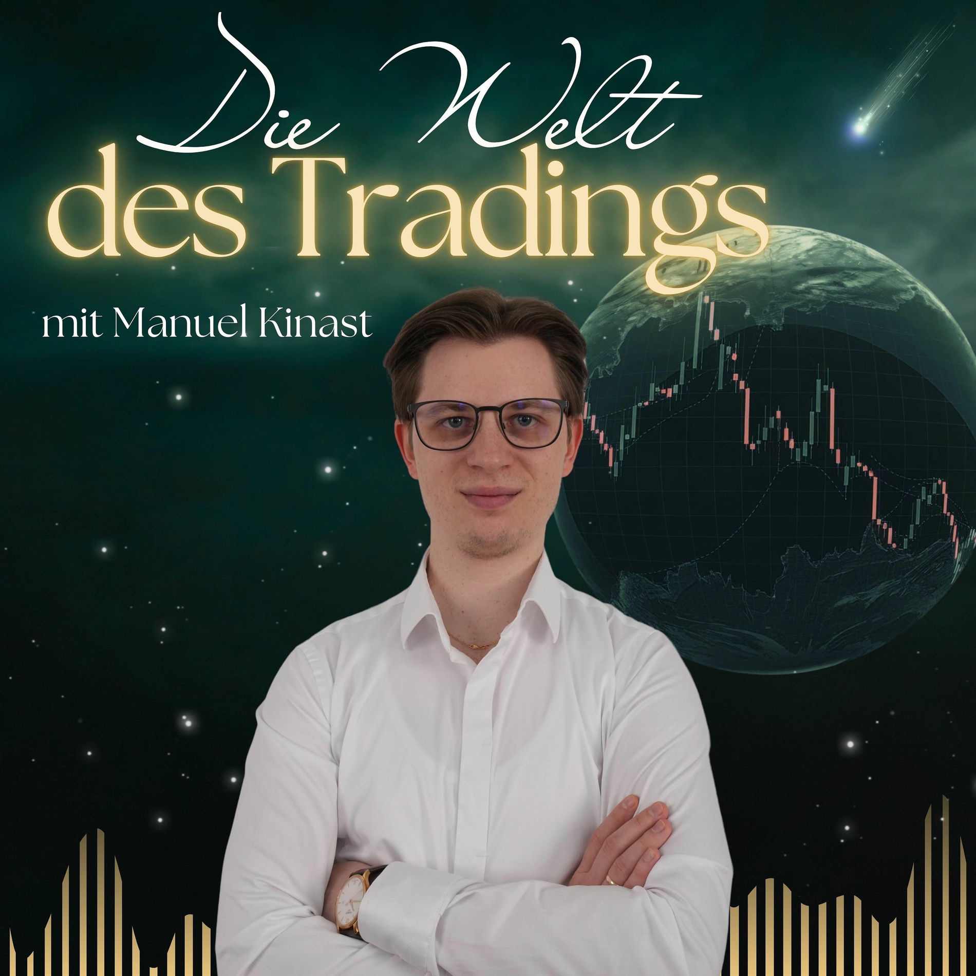 Show cover of Die Welt des Tradings