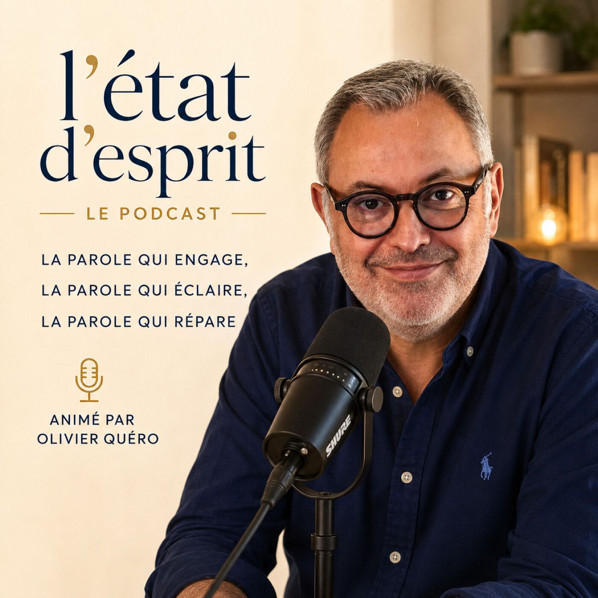 Show cover of L'état d'esprit