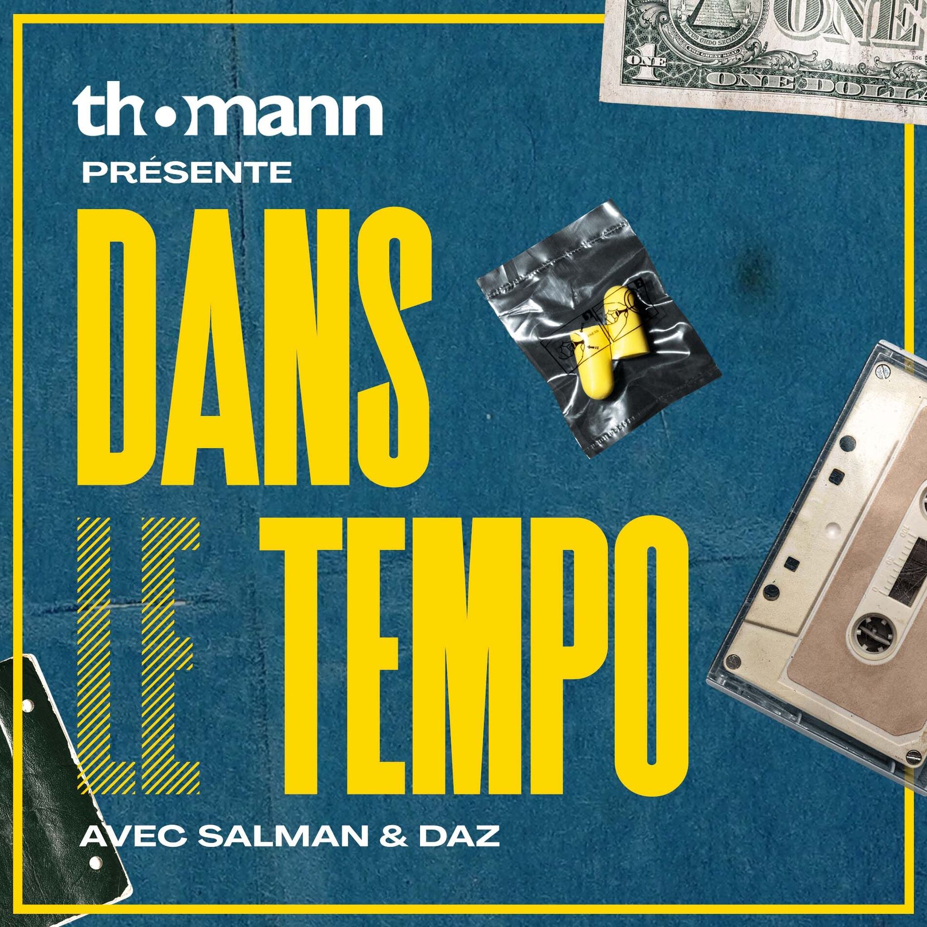 Show cover of Dans le Tempo