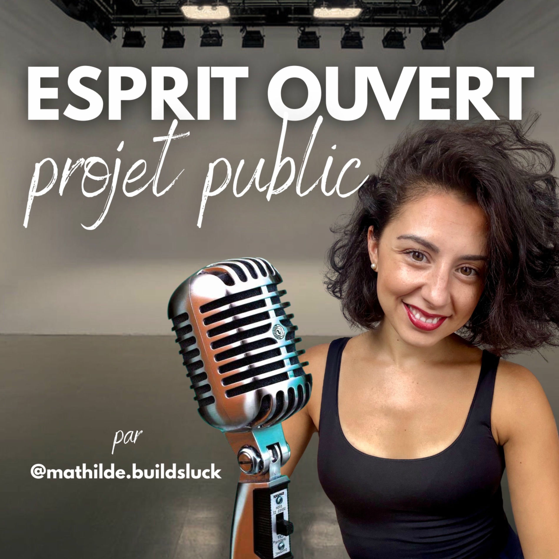 Show cover of Esprit Ouvert Projet Public