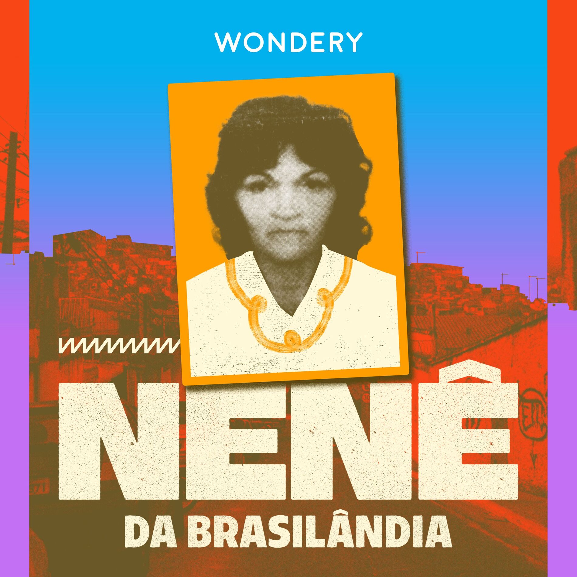 Show cover of Nenê da Brasilândia