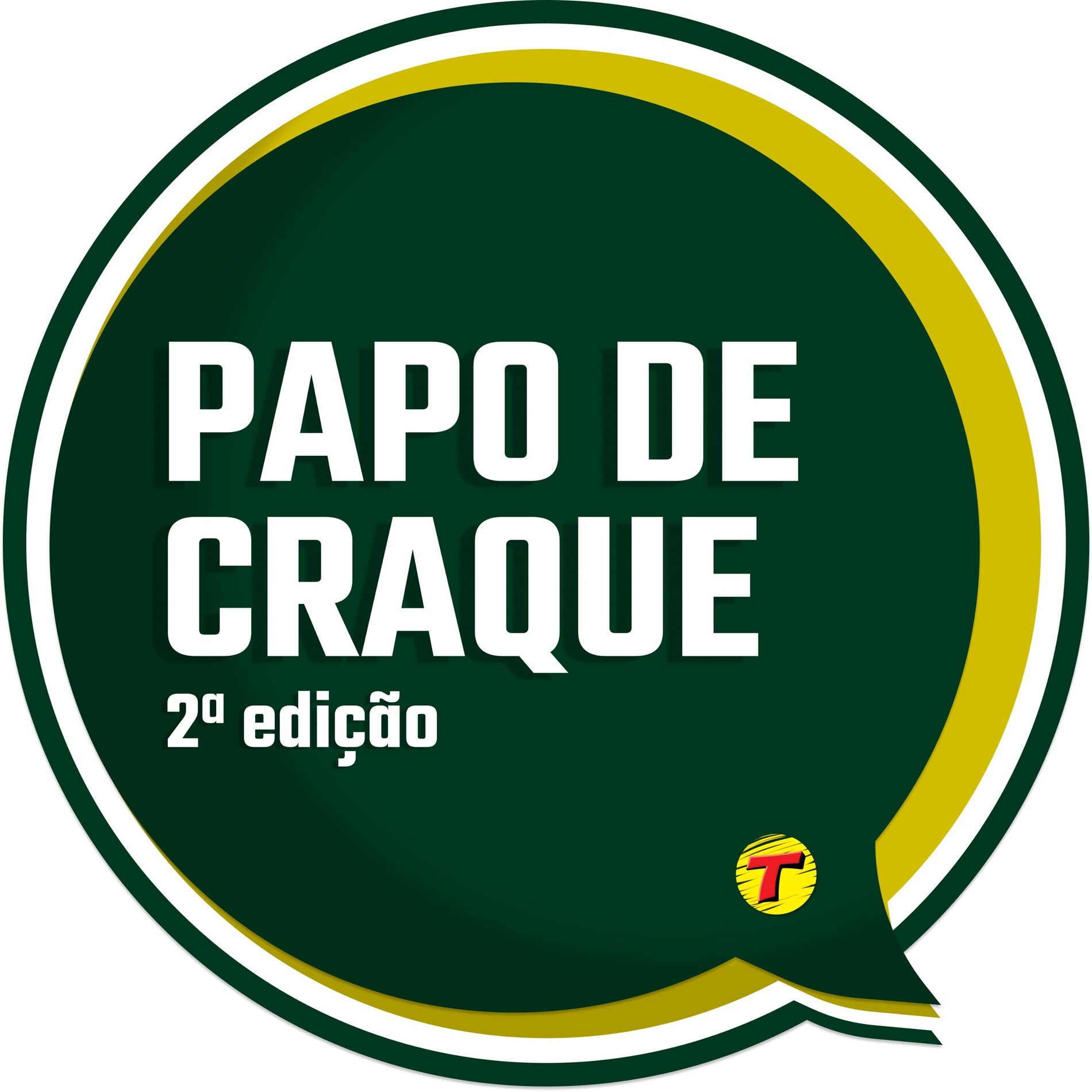 Show cover of Papo de Craque 2a. Edição - Rádio Transamérica São Paulo
