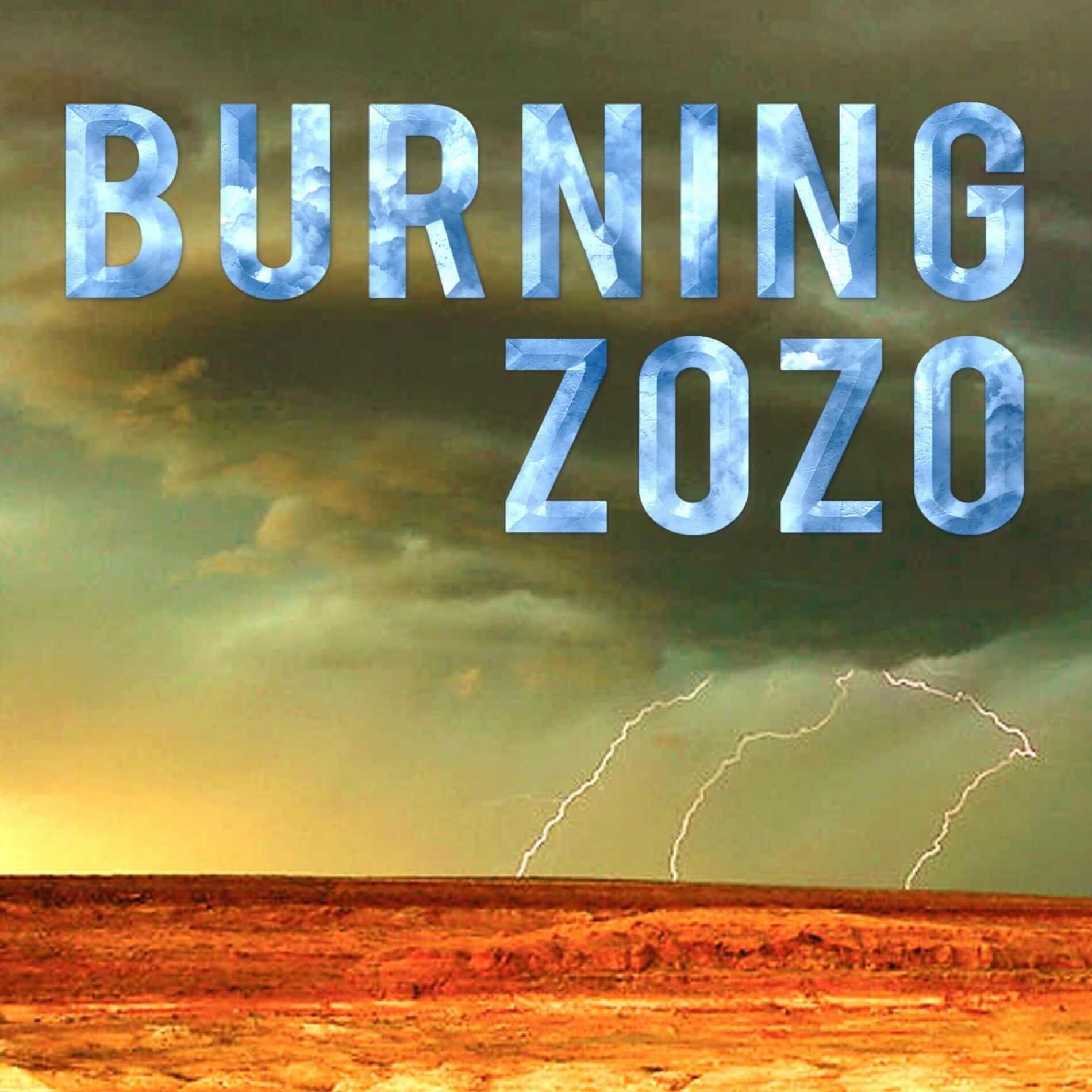 Show cover of Burning Zozo