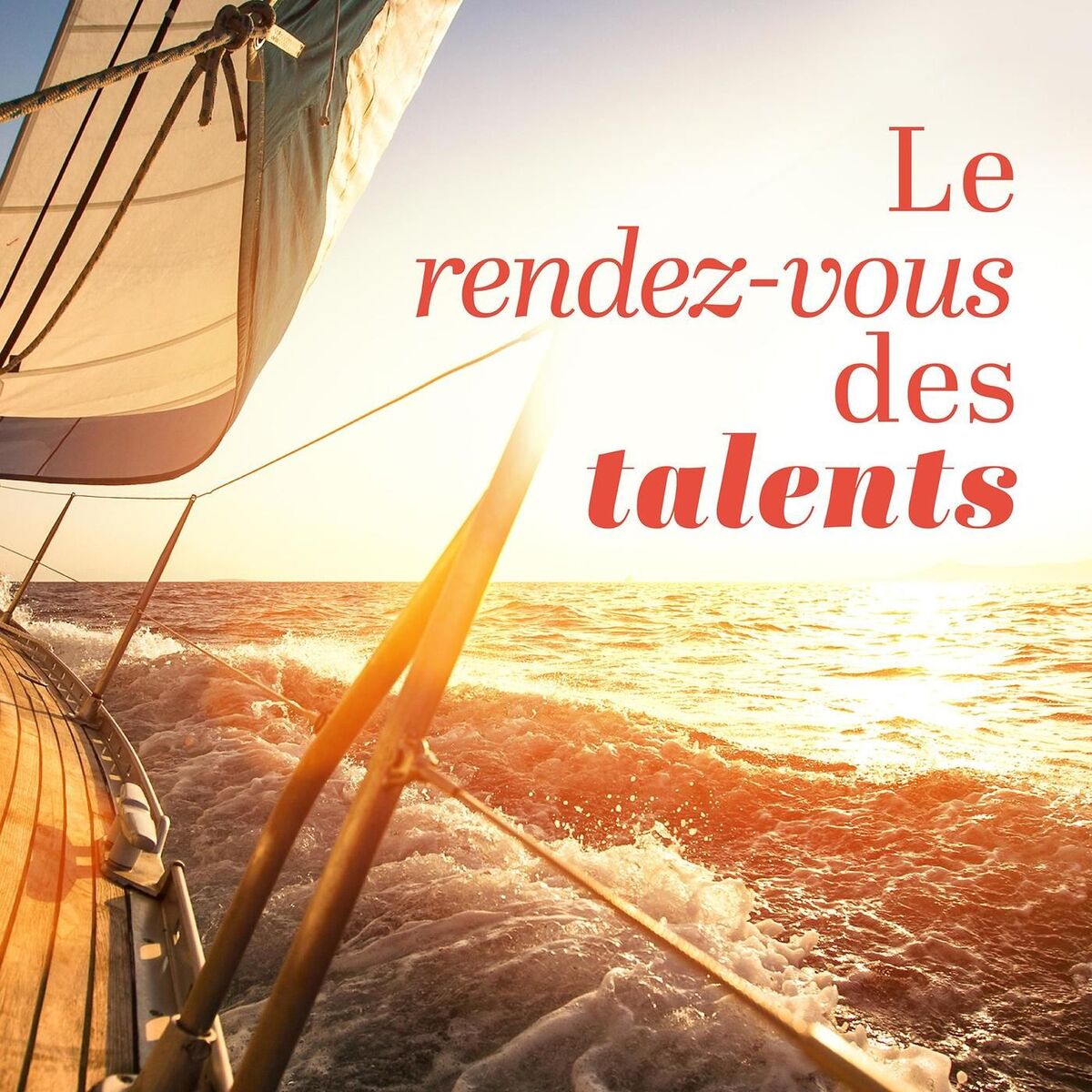 Show cover of Le rendez-vous des talents