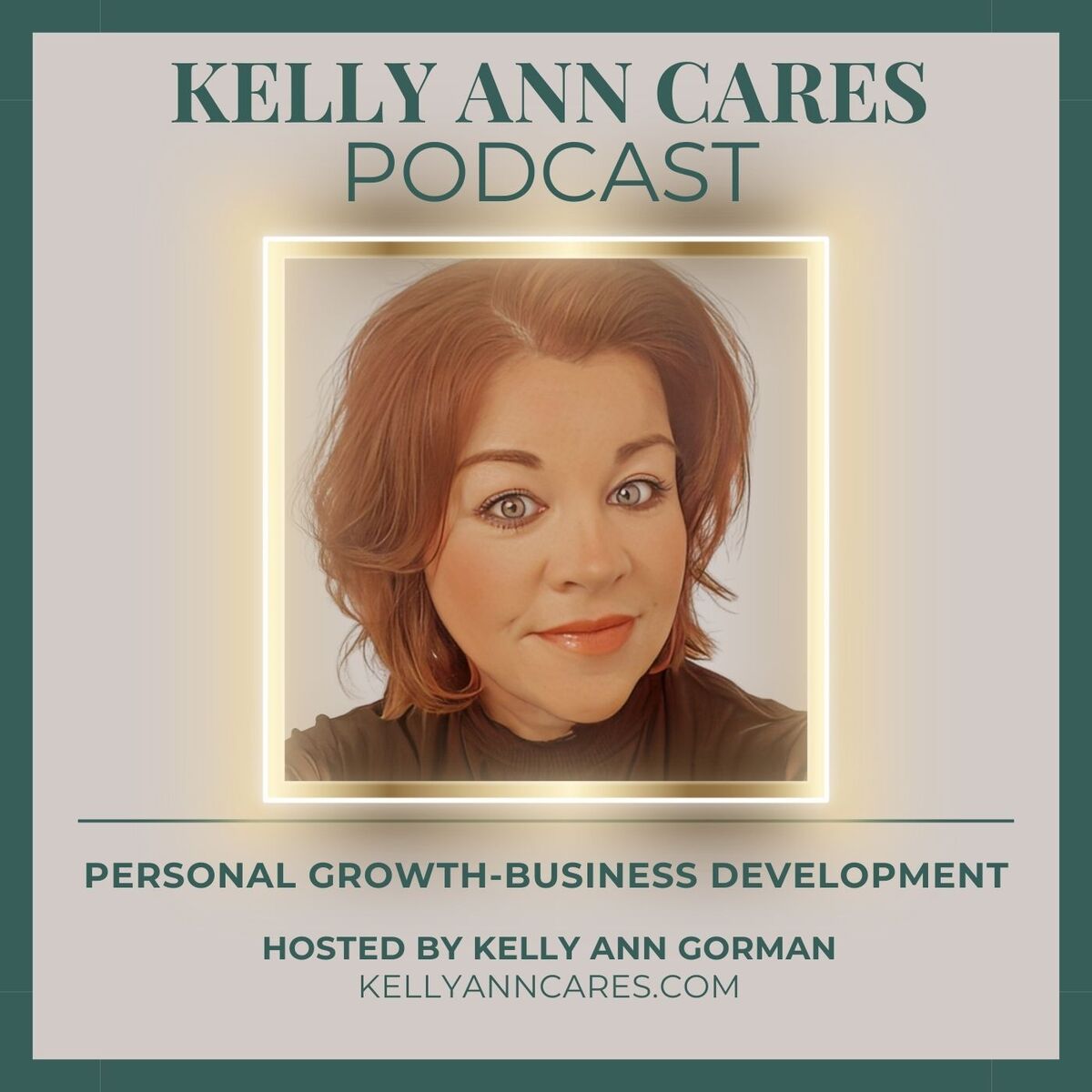 Show cover of KELLY ANN CARES