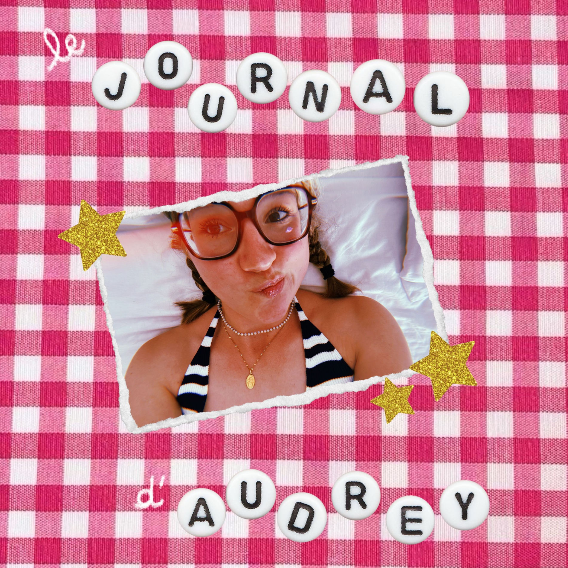 Show cover of le journal d’audrey ☆