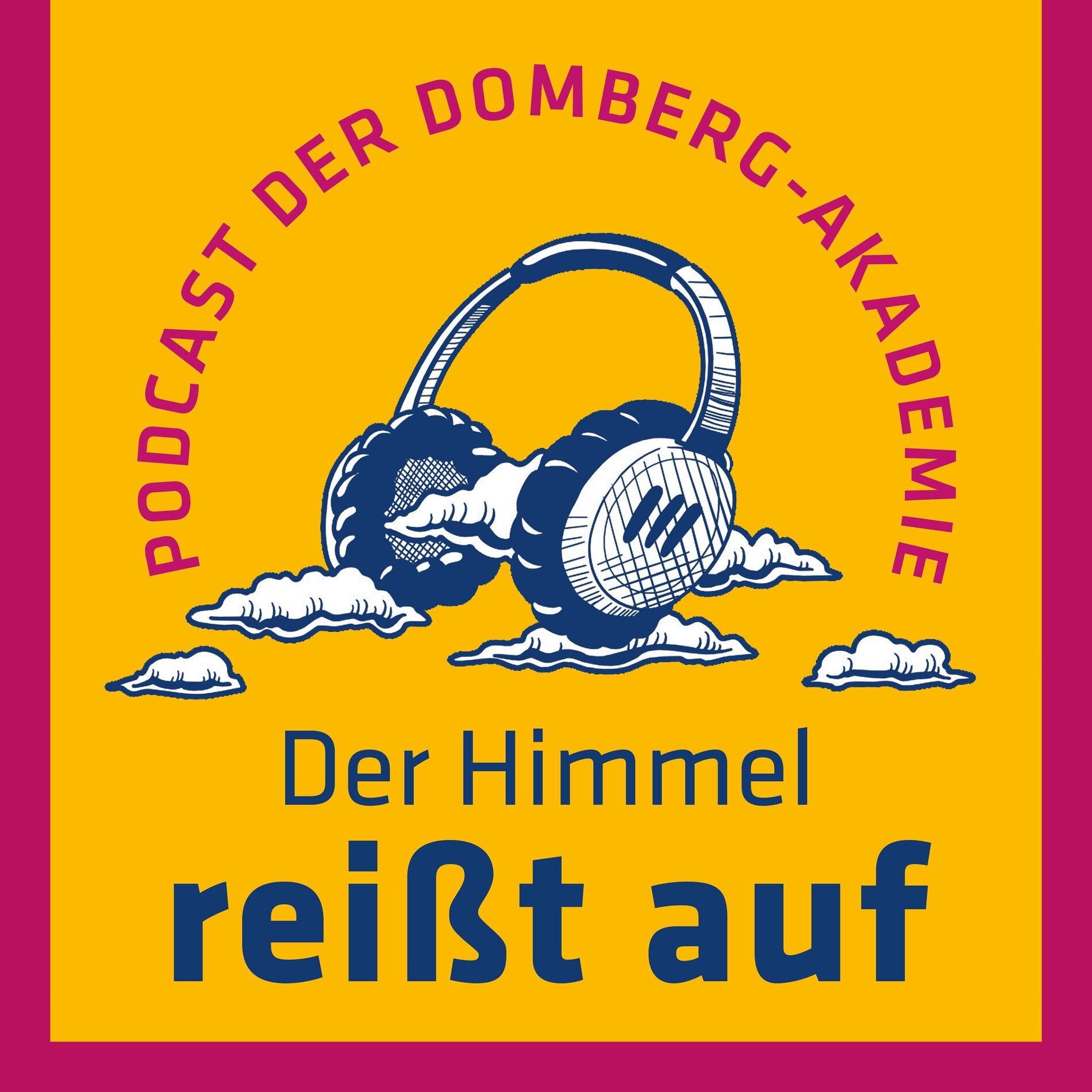 Show cover of Der Himmel reißt auf - Glauben. Neu.Denken - der Podcast