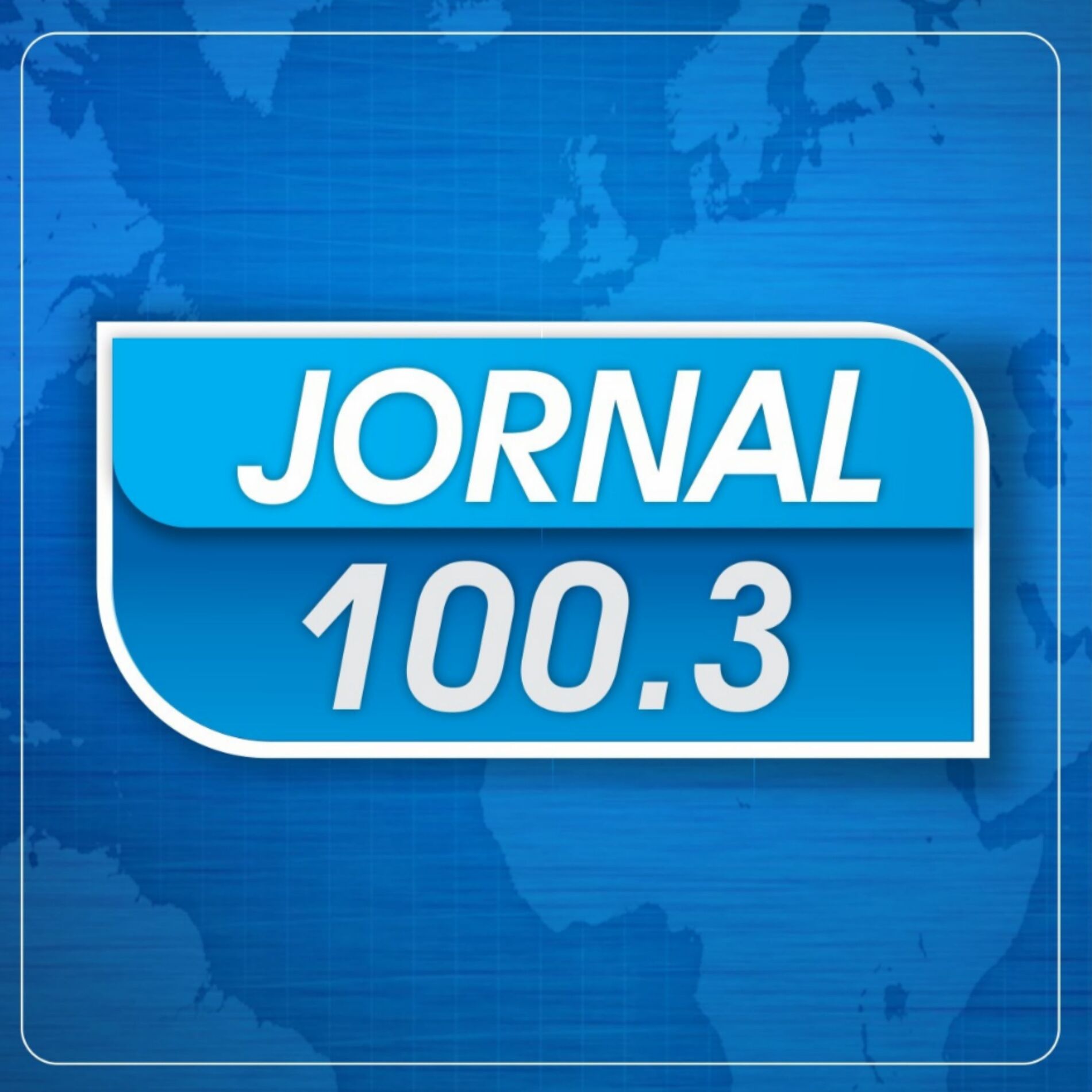 Show cover of Jornal da 100.3