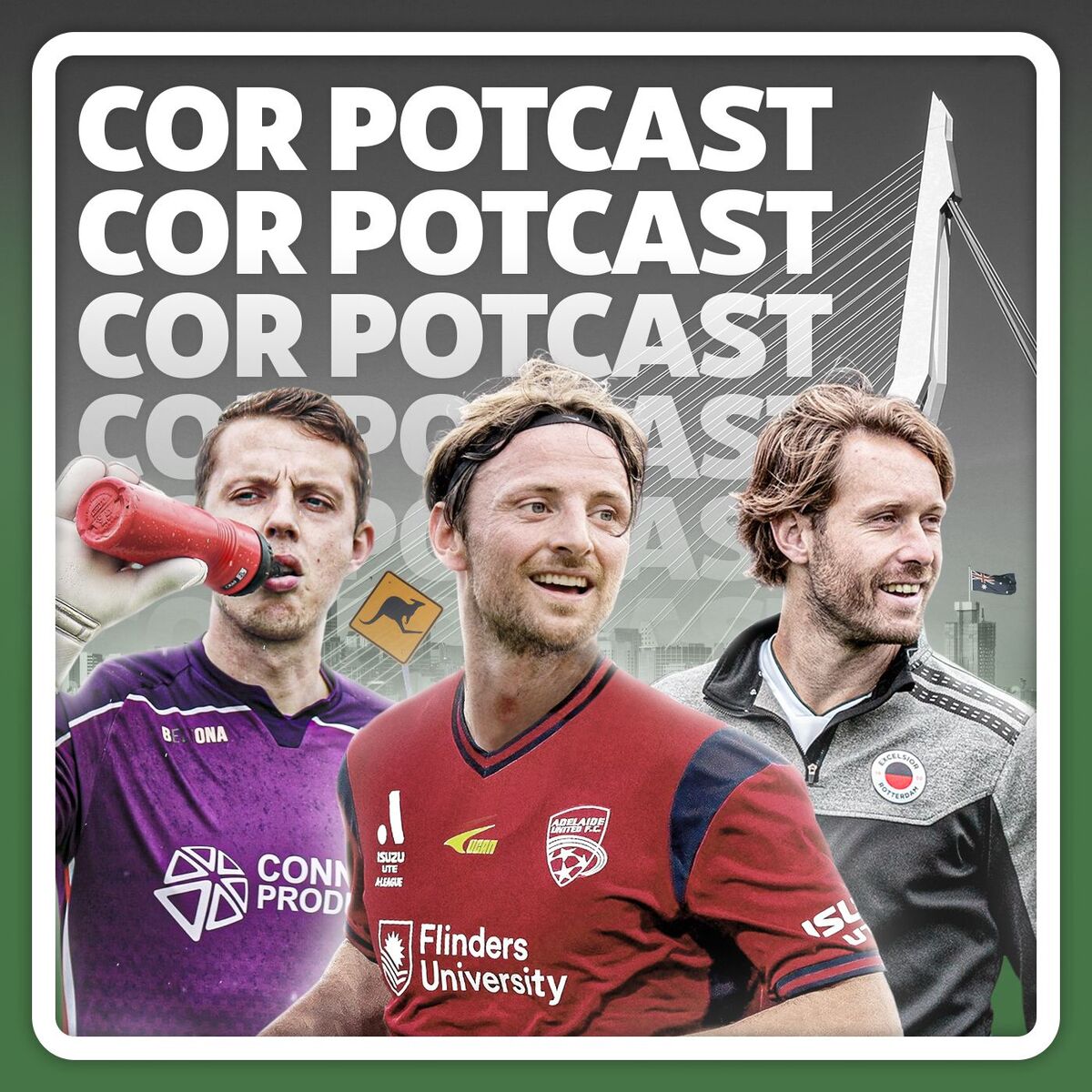 Show cover of Cor Potcast