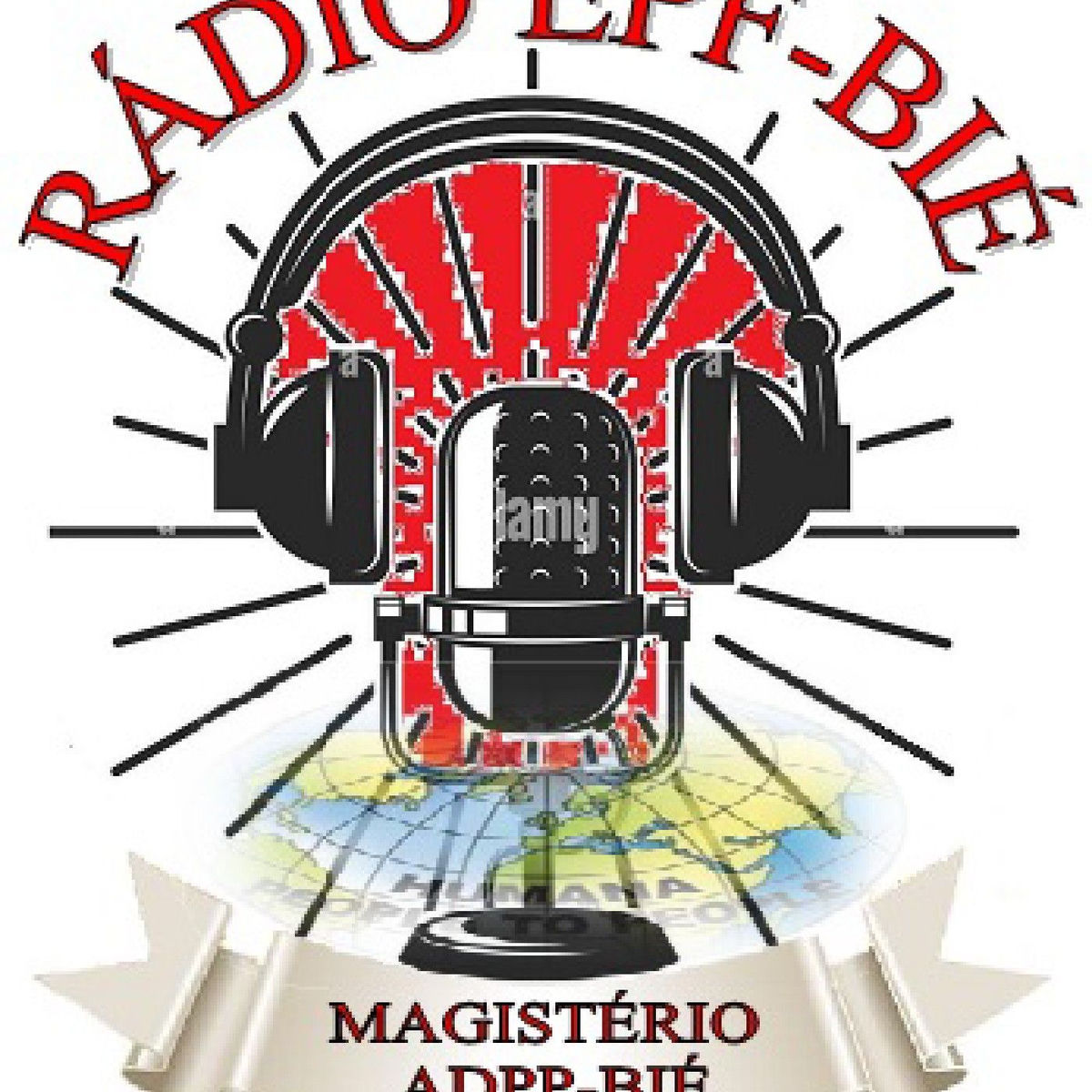 Show cover of RÁDIO EPF-MAGISTÉRIO ADPP-BIÉ