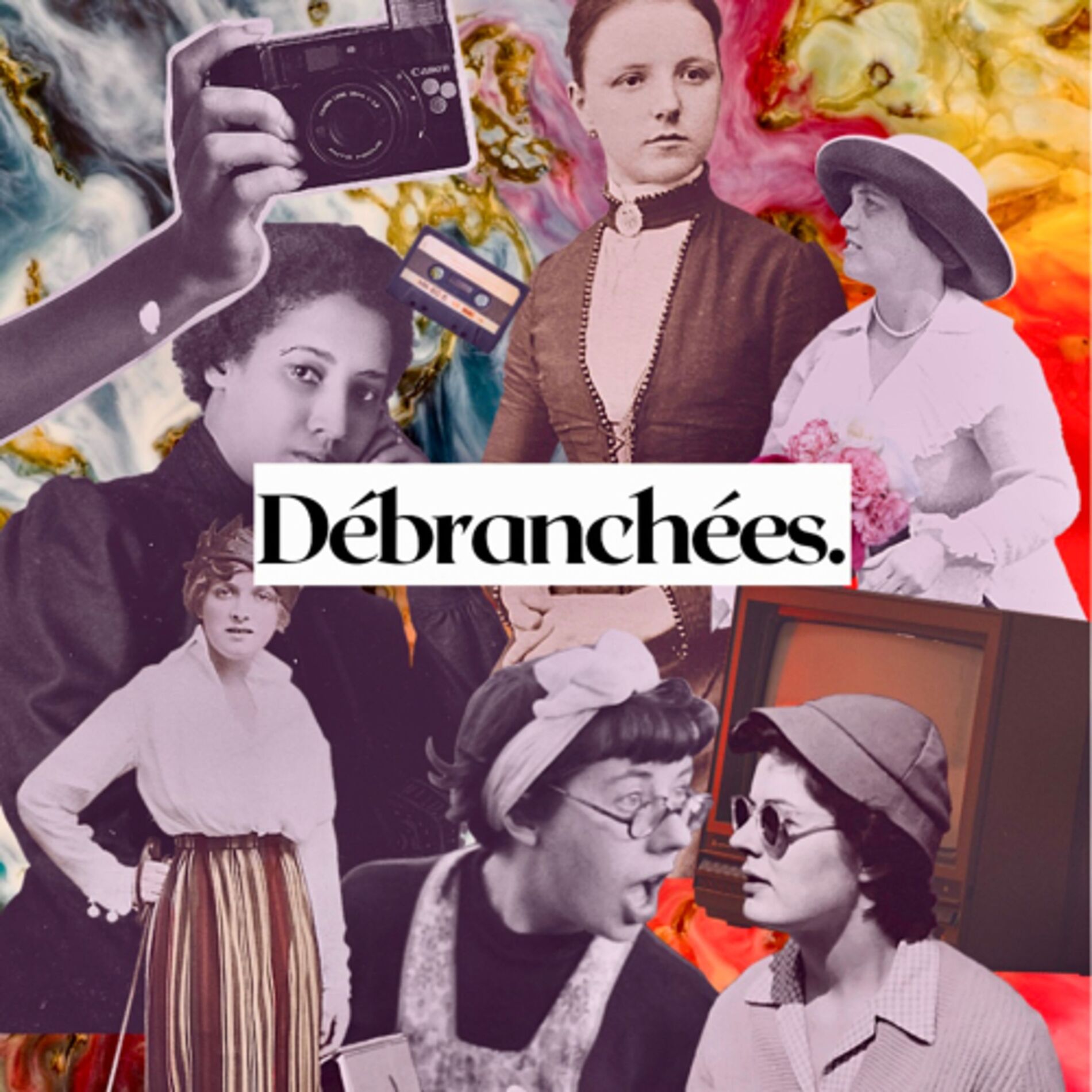 Show cover of Débranchées