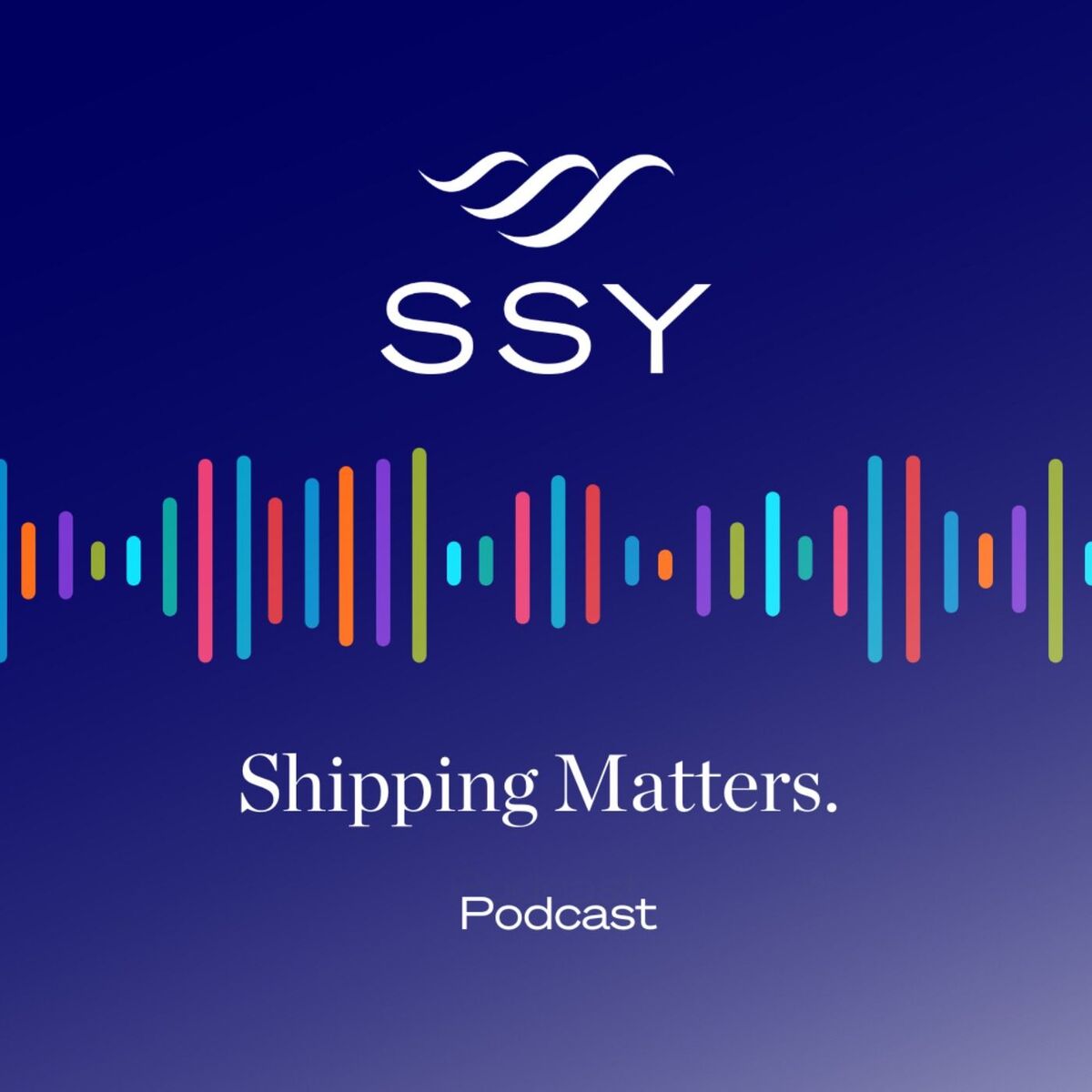 Show cover of Shipping Matters