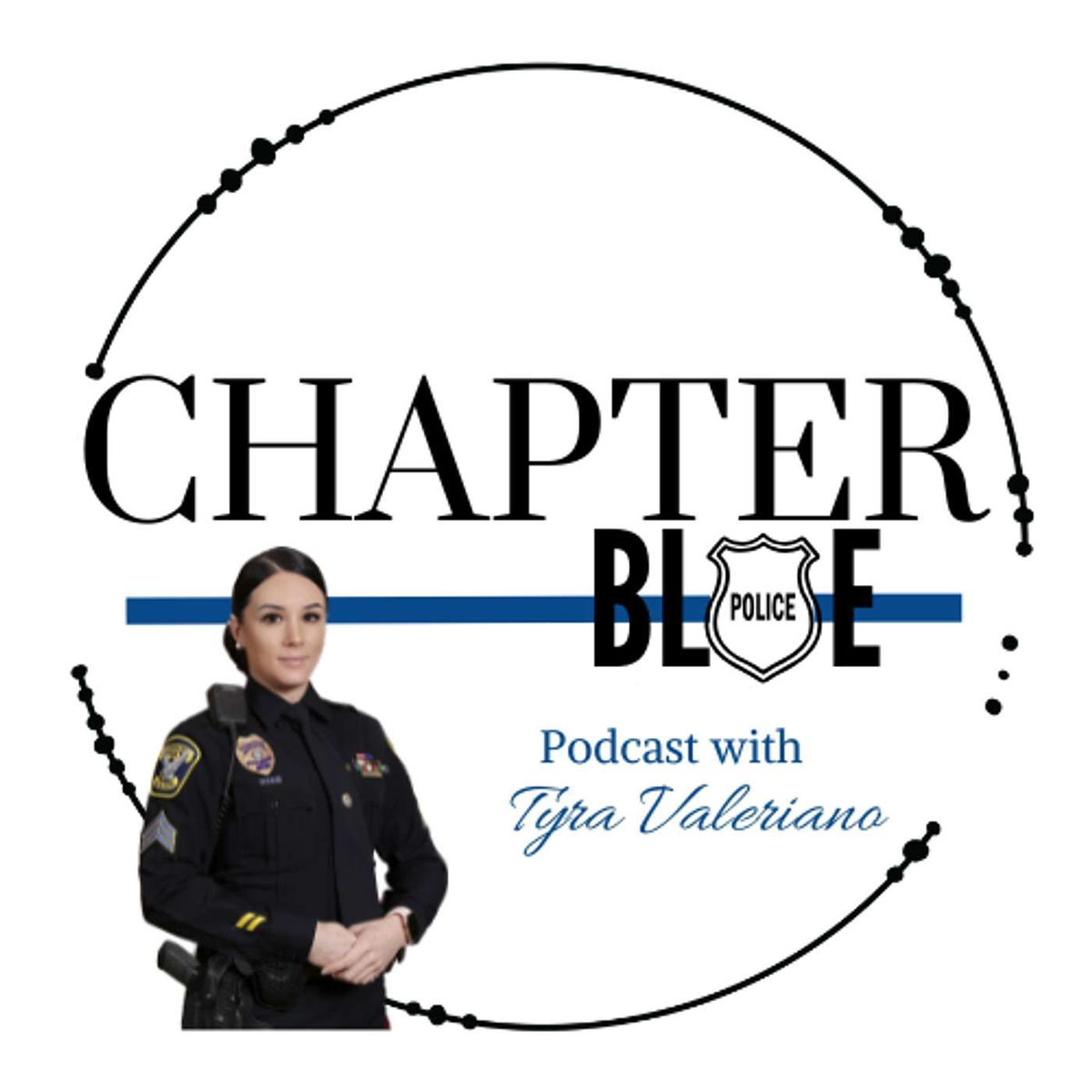Show cover of Chapter Blue