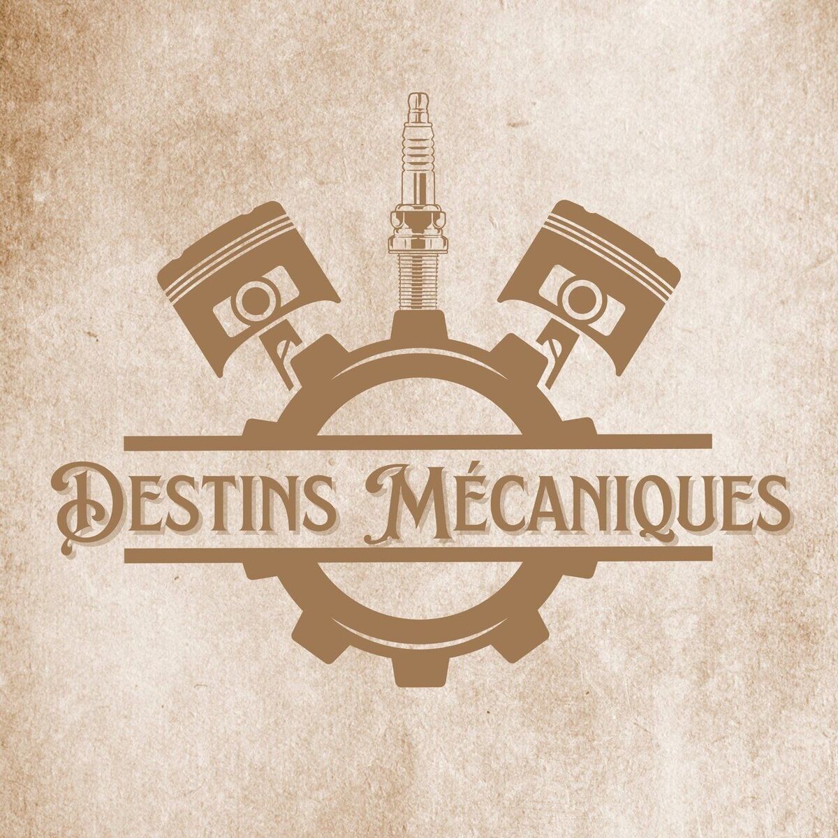 Show cover of Destins mécaniques