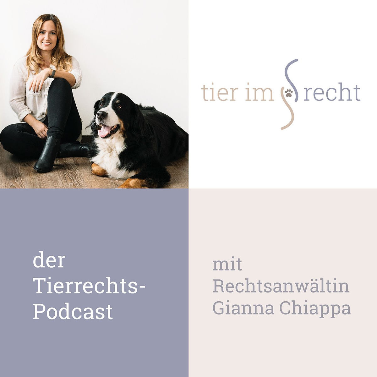 Show cover of Tier im Recht