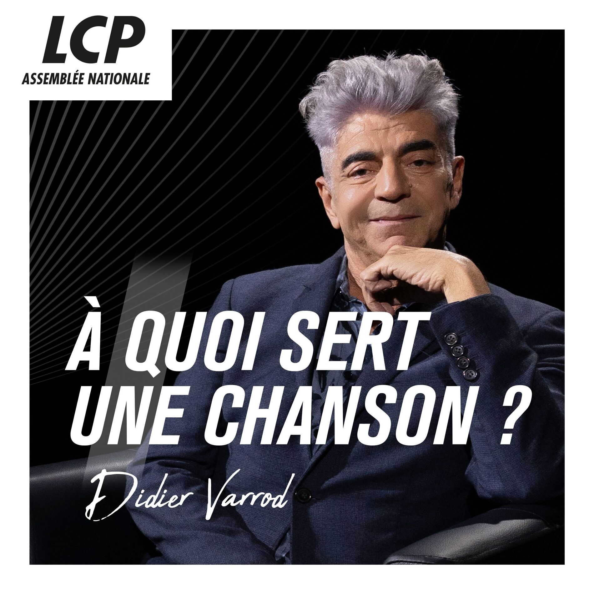 Show cover of À quoi sert une chanson ?