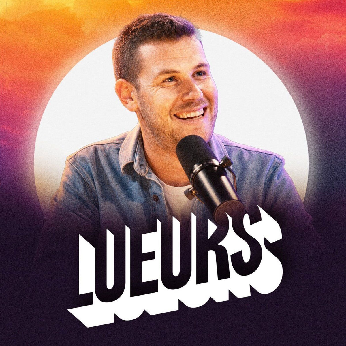 Show cover of Les Lueurs