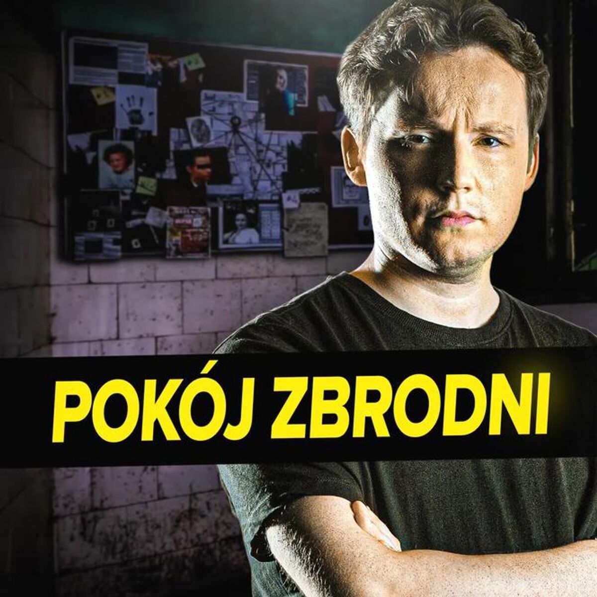 Show cover of Pokój Zbrodni